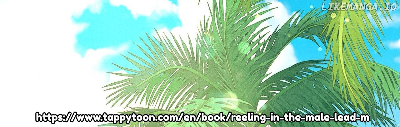 I Caught the Male Lead on a Deserted Island Chapter 18 - page 1