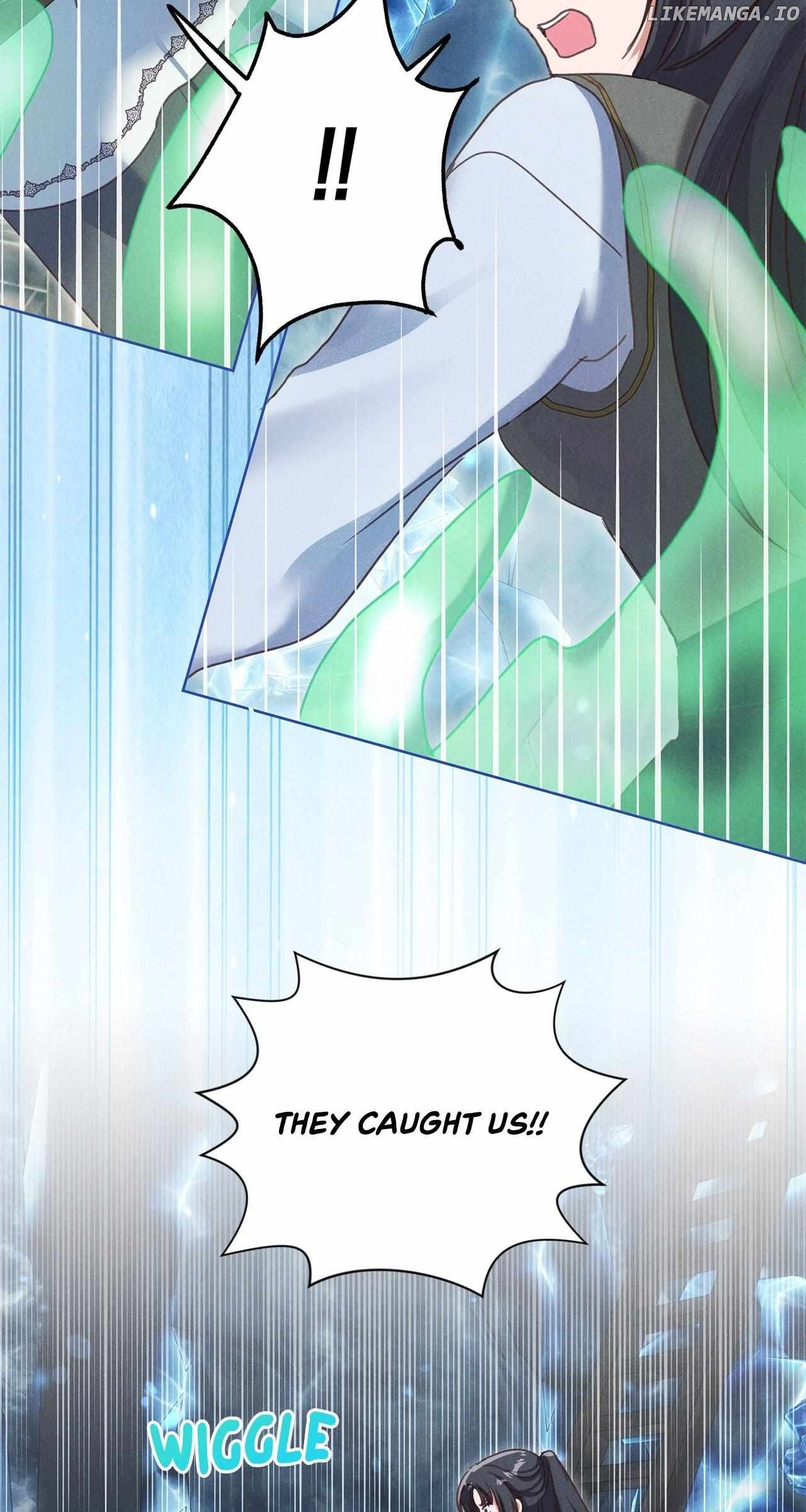 I Caught the Male Lead on a Deserted Island Chapter 18 - page 15