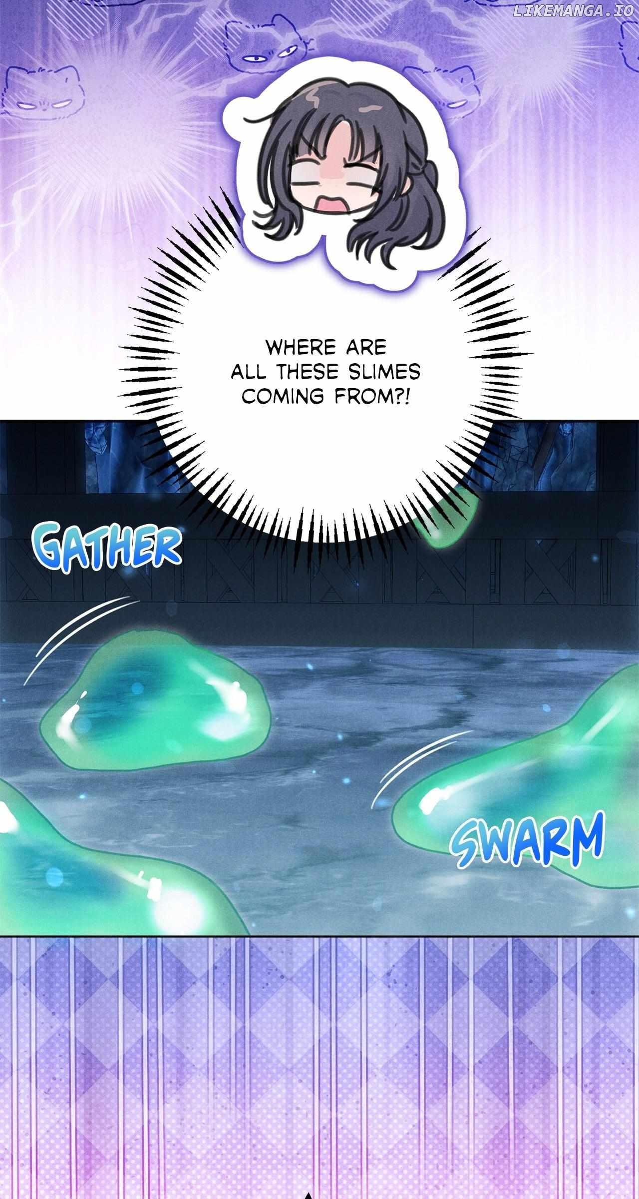 I Caught the Male Lead on a Deserted Island Chapter 18 - page 17