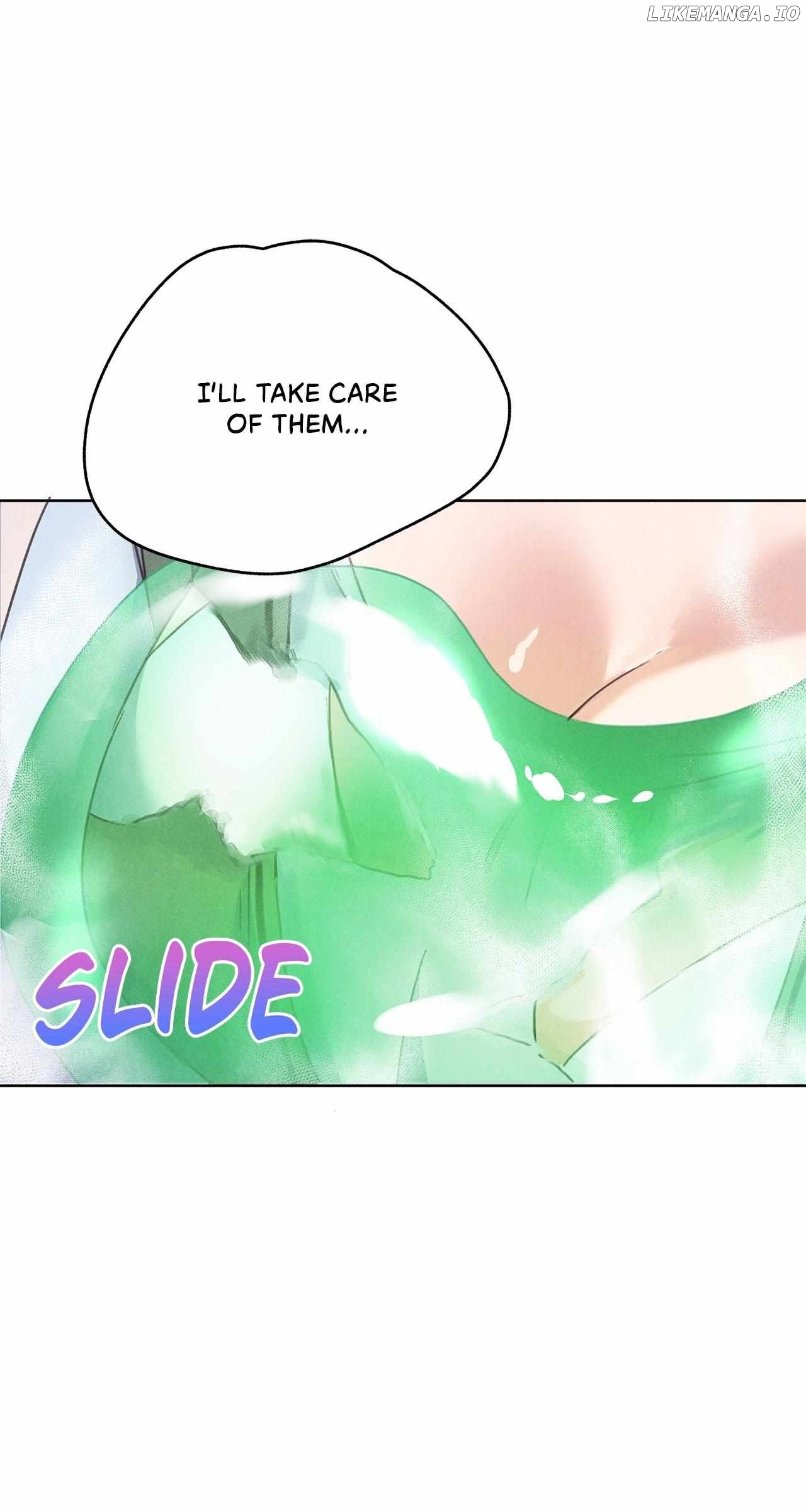 I Caught the Male Lead on a Deserted Island Chapter 18 - page 20