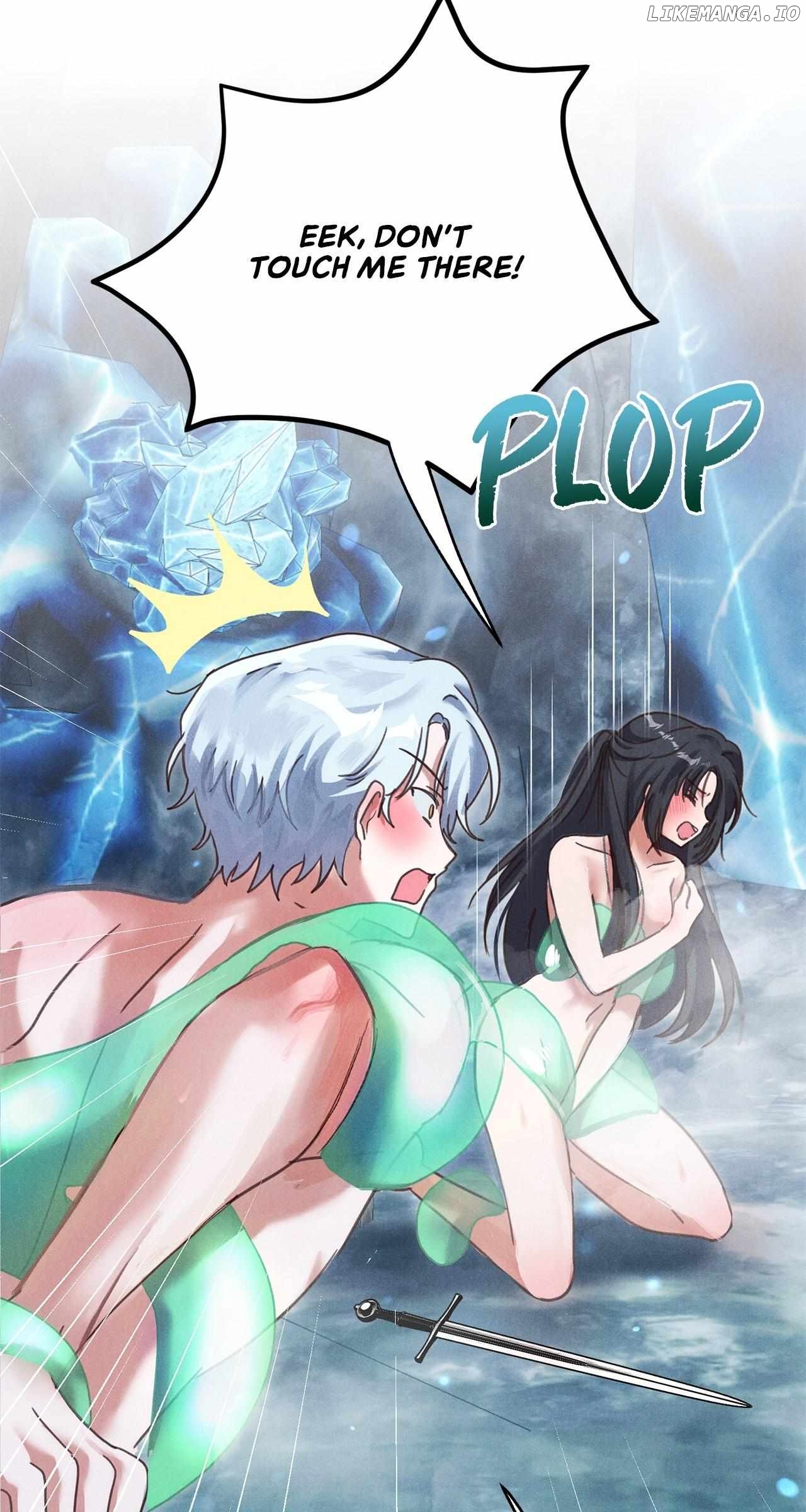 I Caught the Male Lead on a Deserted Island Chapter 18 - page 26