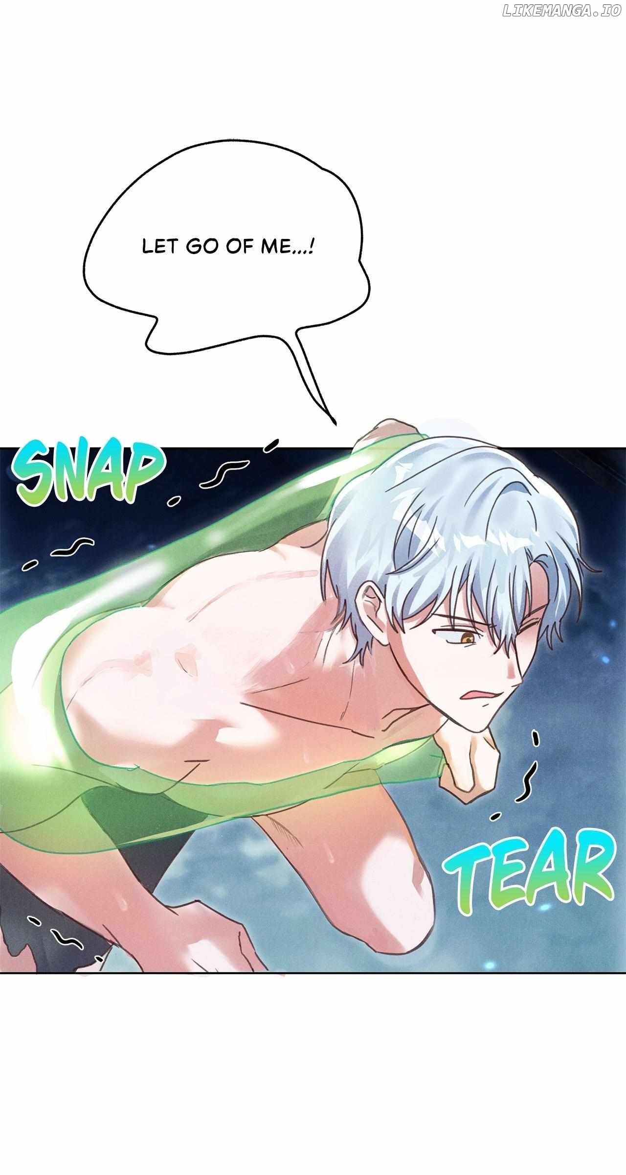 I Caught the Male Lead on a Deserted Island Chapter 18 - page 28