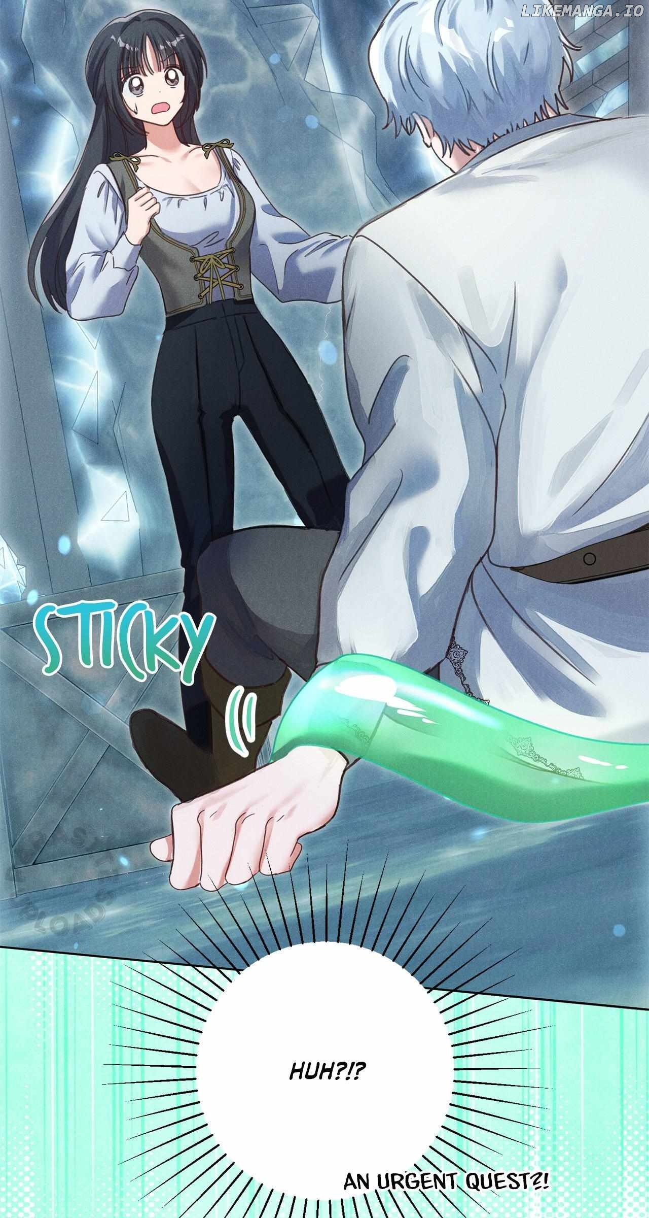 I Caught the Male Lead on a Deserted Island Chapter 18 - page 3