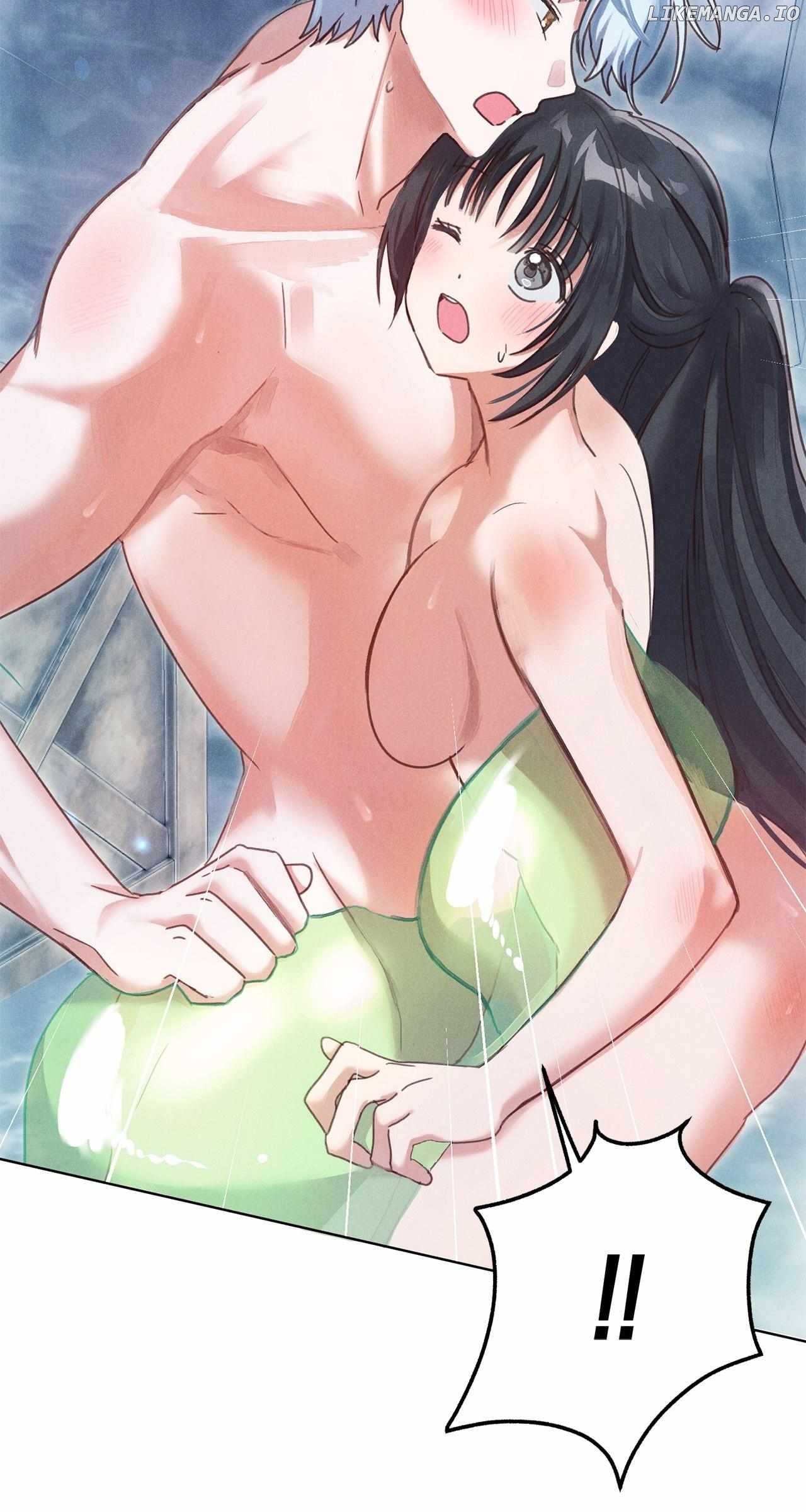 I Caught the Male Lead on a Deserted Island Chapter 18 - page 32