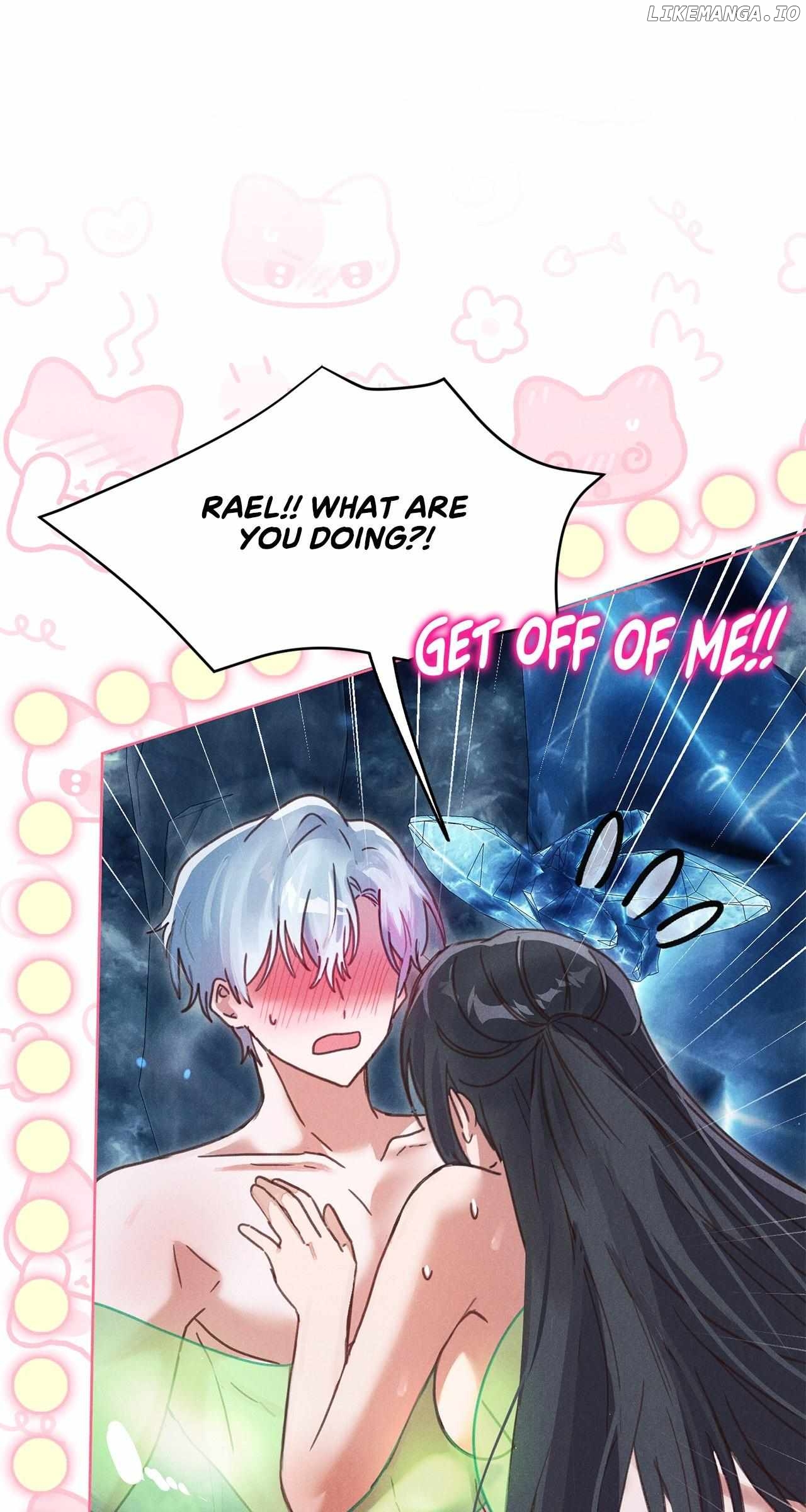 I Caught the Male Lead on a Deserted Island Chapter 18 - page 33