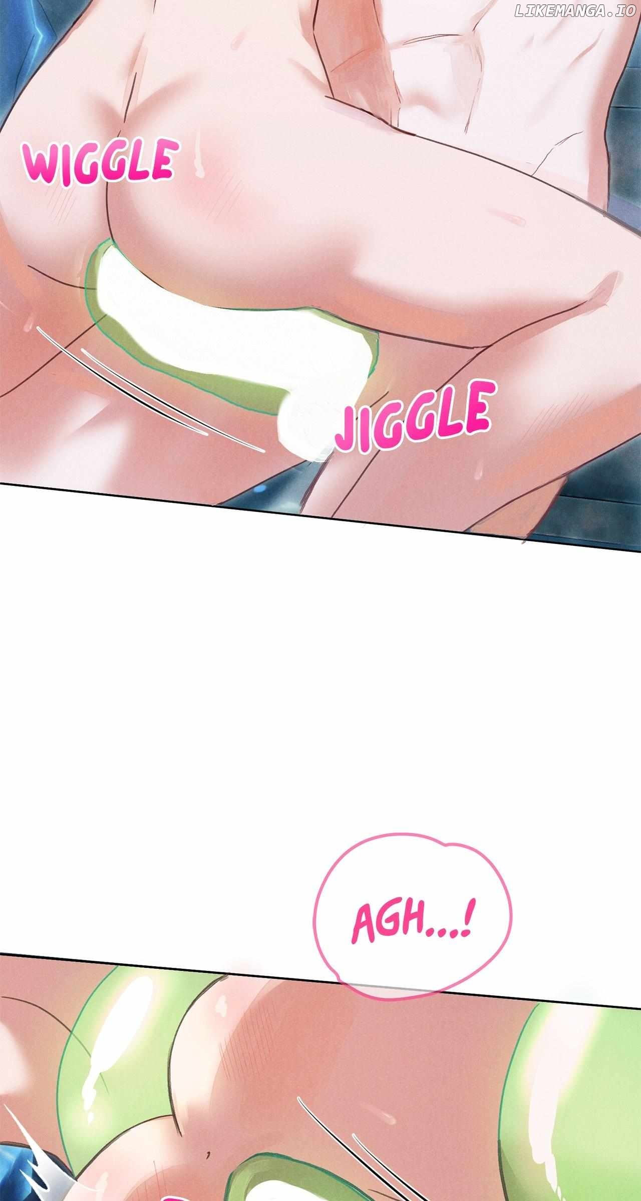 I Caught the Male Lead on a Deserted Island Chapter 18 - page 38