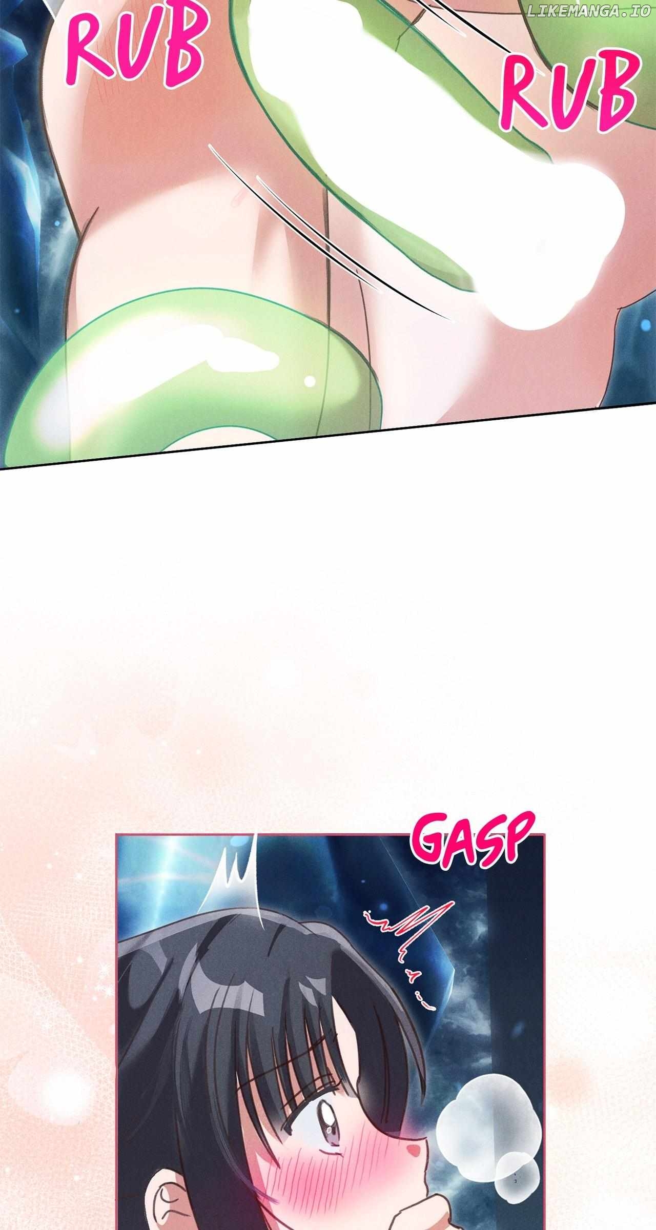 I Caught the Male Lead on a Deserted Island Chapter 18 - page 39