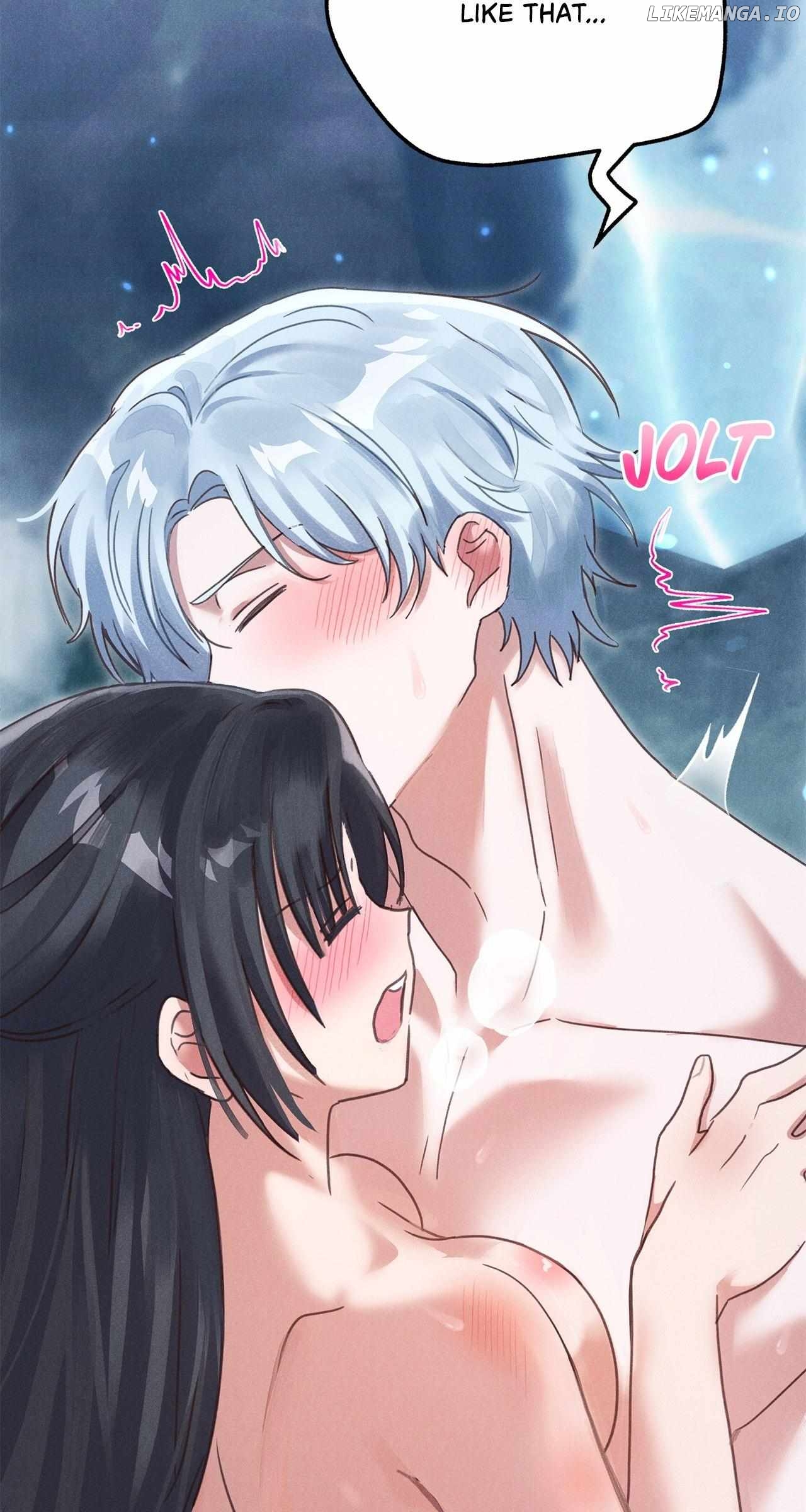 I Caught the Male Lead on a Deserted Island Chapter 18 - page 42