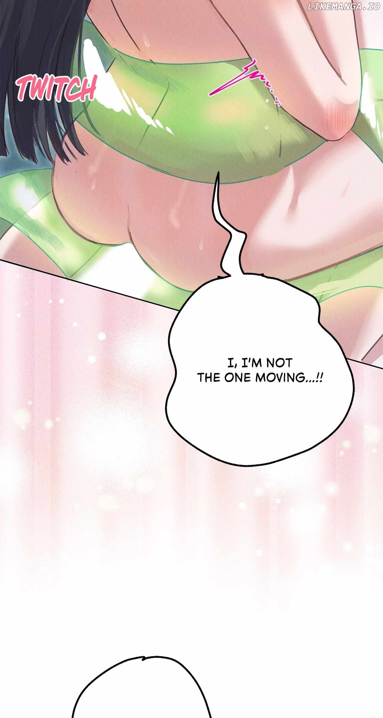 I Caught the Male Lead on a Deserted Island Chapter 18 - page 43