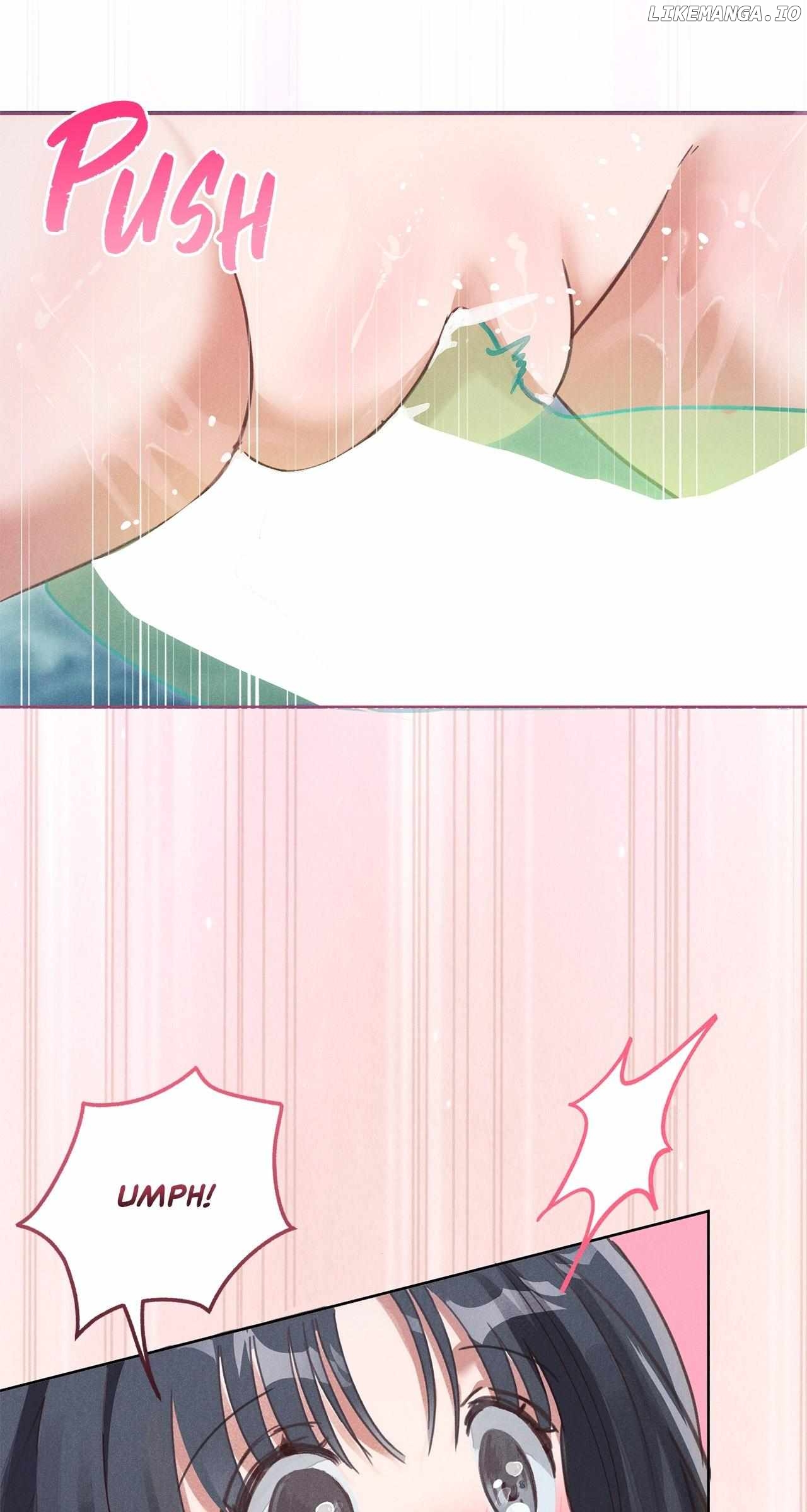 I Caught the Male Lead on a Deserted Island Chapter 18 - page 49