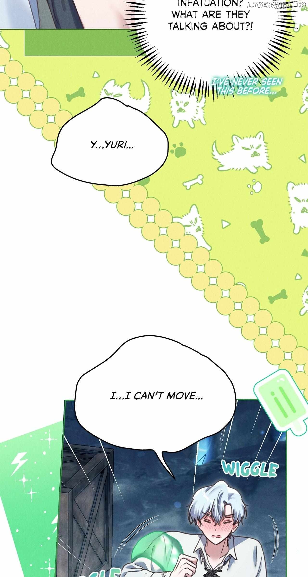 I Caught the Male Lead on a Deserted Island Chapter 18 - page 5