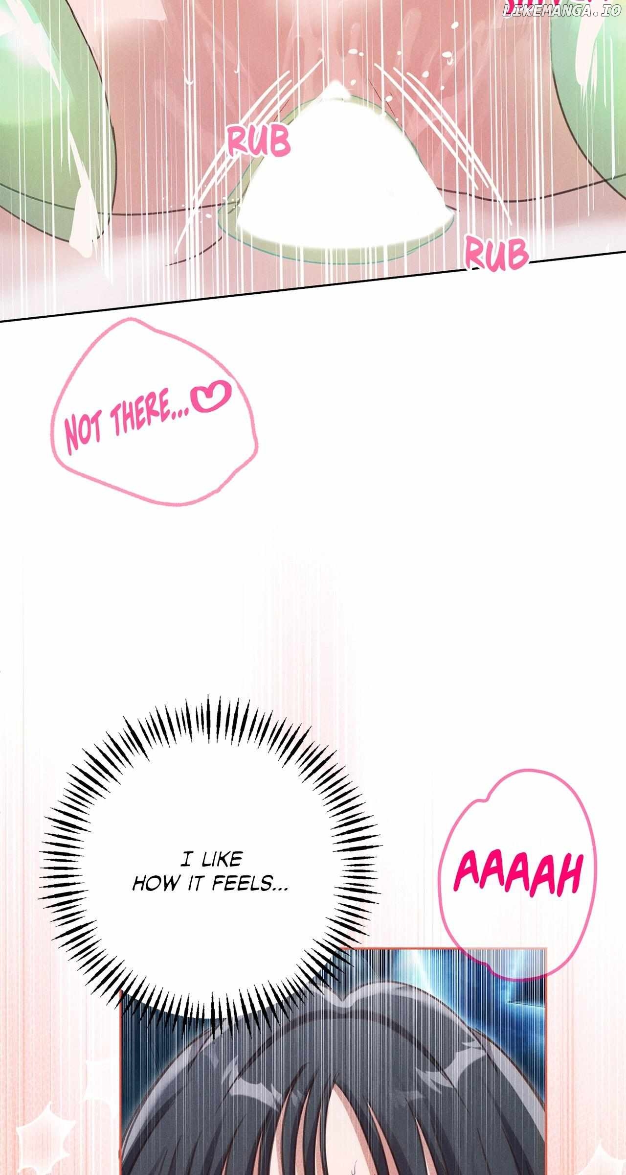 I Caught the Male Lead on a Deserted Island Chapter 18 - page 51