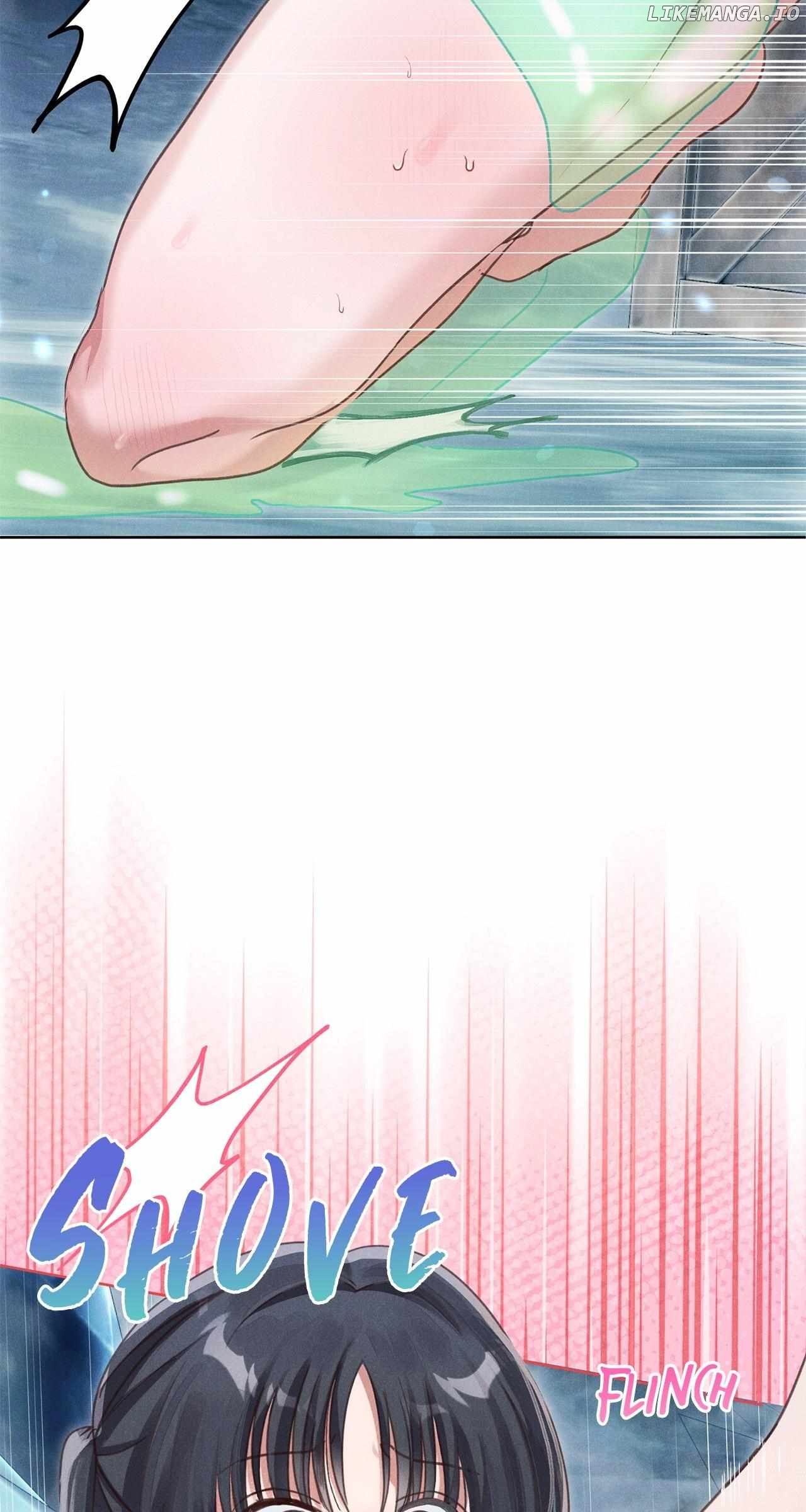 I Caught the Male Lead on a Deserted Island Chapter 18 - page 53