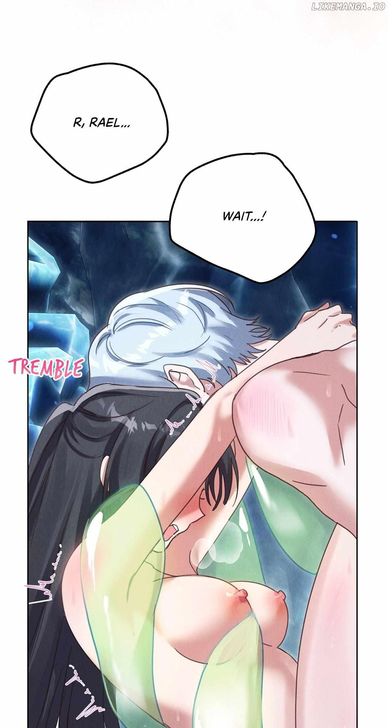 I Caught the Male Lead on a Deserted Island Chapter 18 - page 58