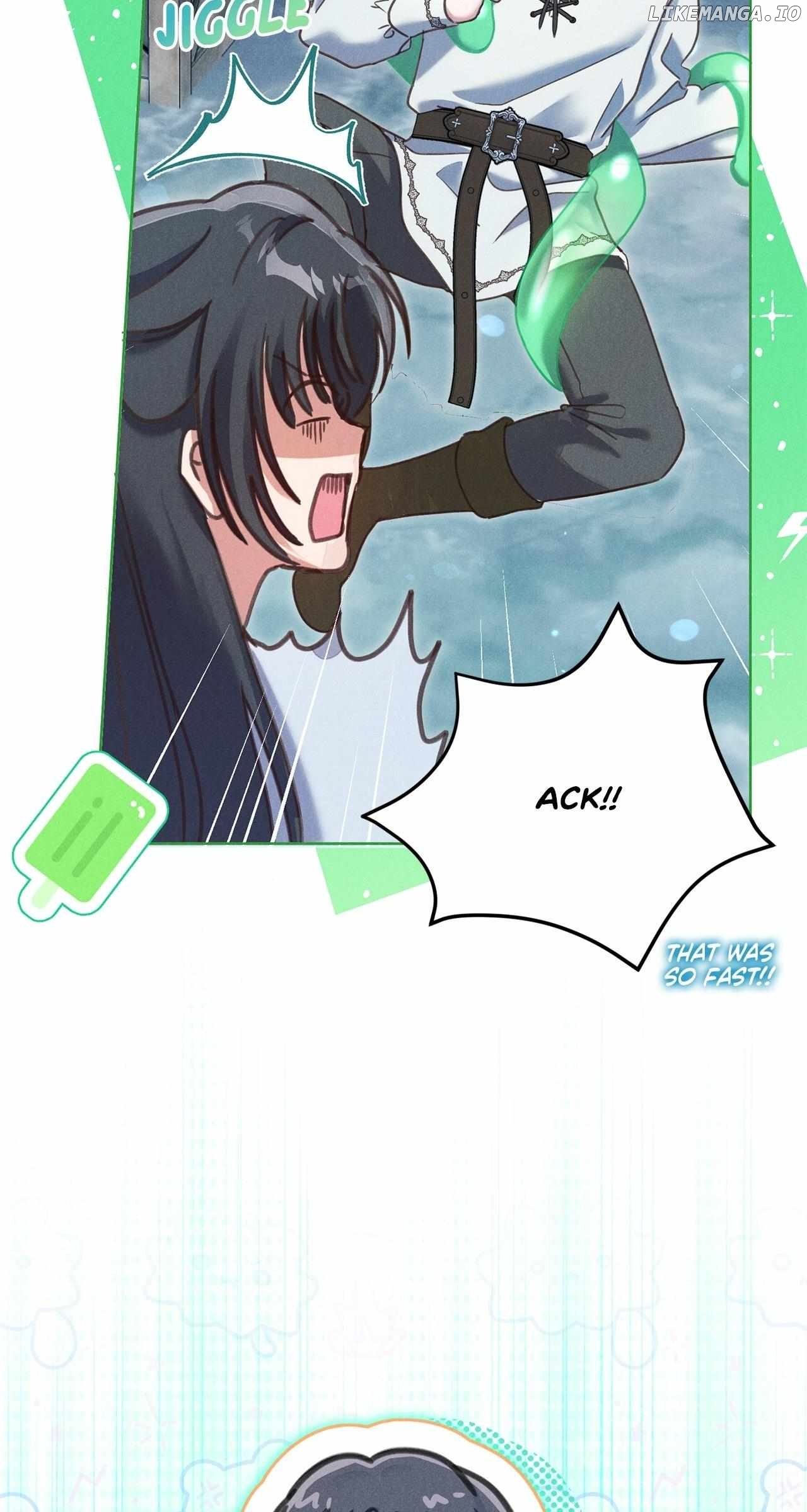 I Caught the Male Lead on a Deserted Island Chapter 18 - page 6