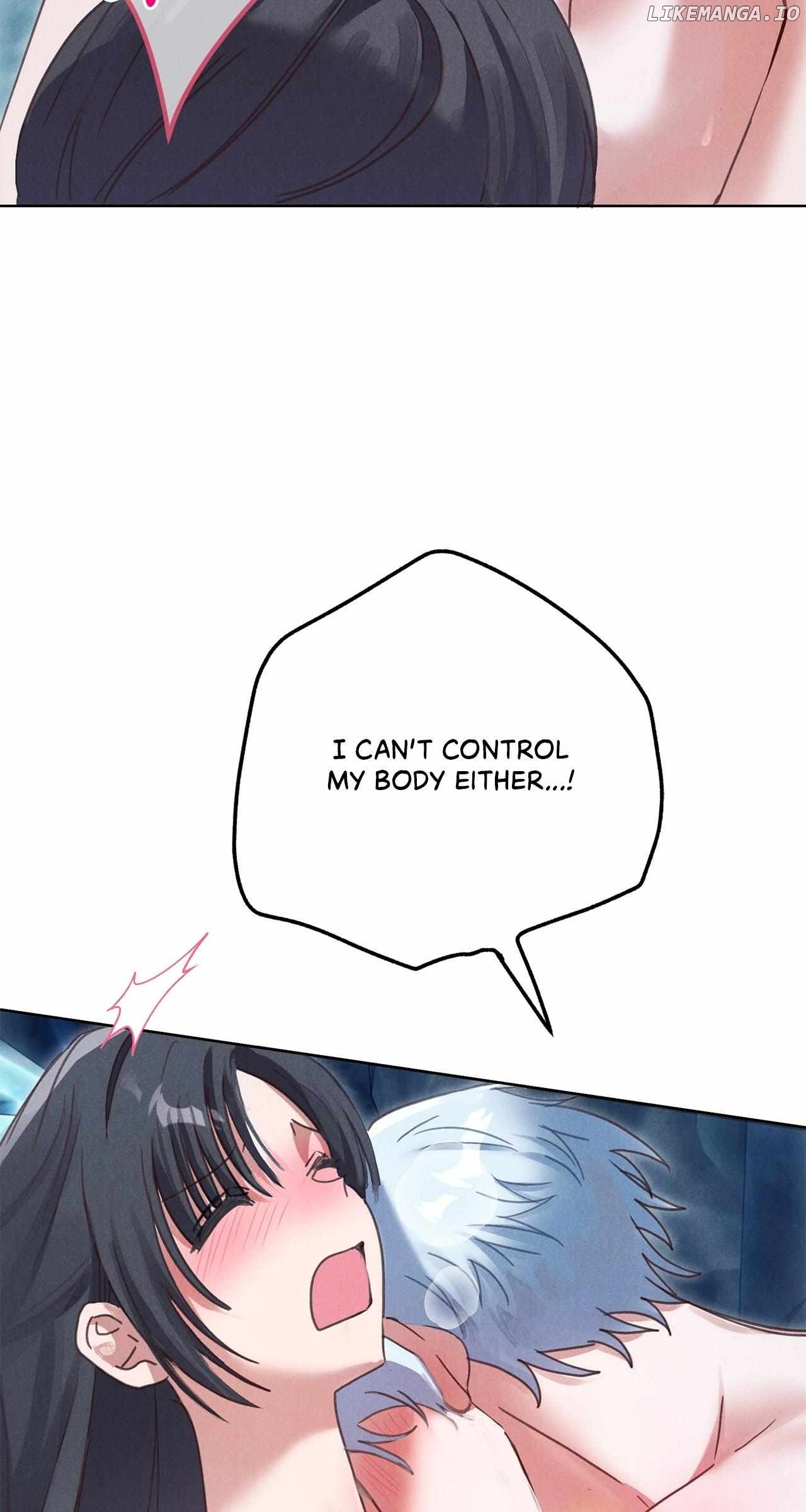 I Caught the Male Lead on a Deserted Island Chapter 18 - page 60