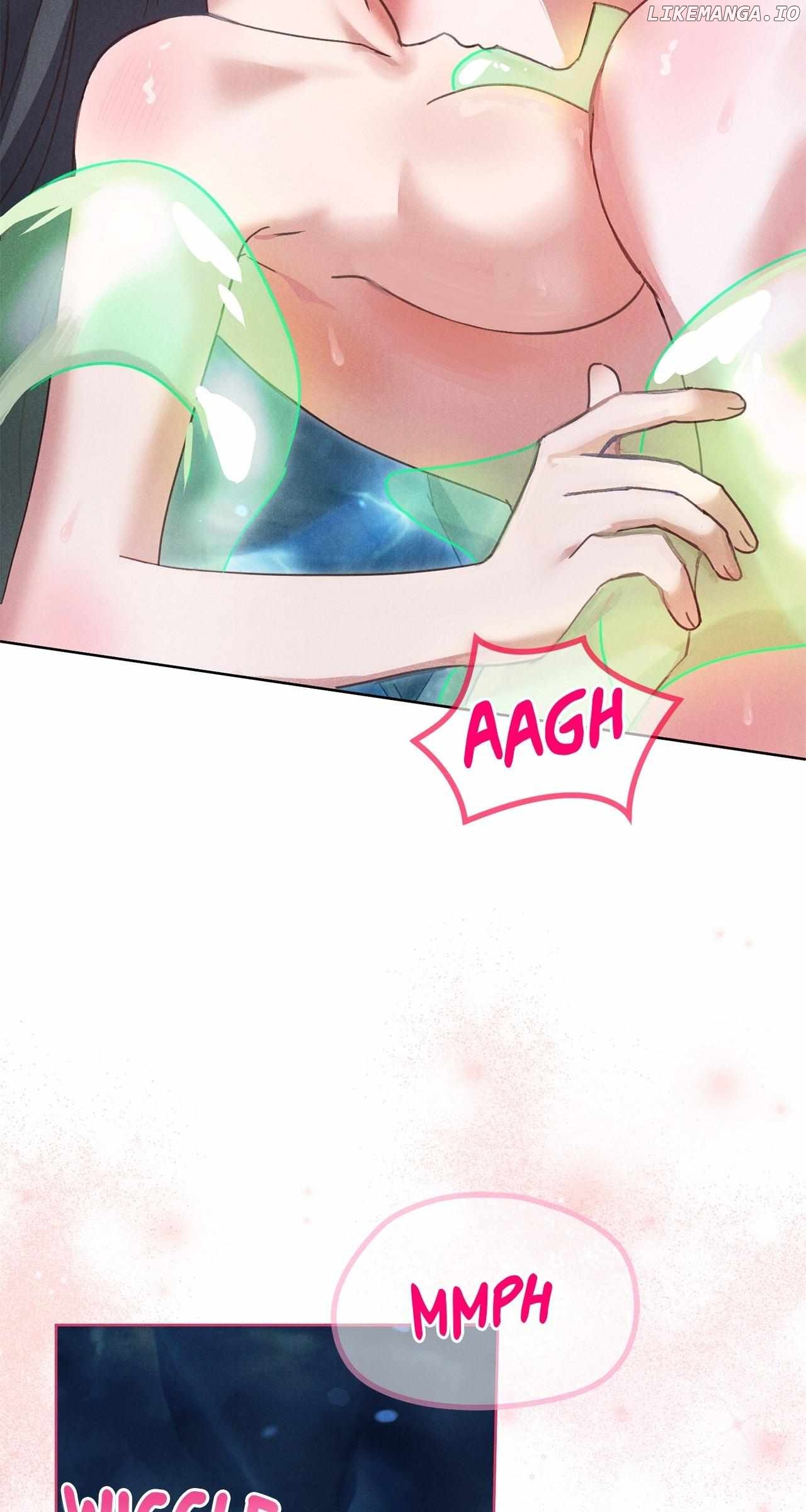 I Caught the Male Lead on a Deserted Island Chapter 18 - page 61