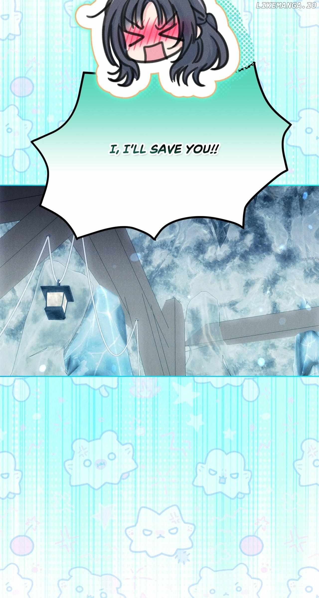 I Caught the Male Lead on a Deserted Island Chapter 18 - page 7