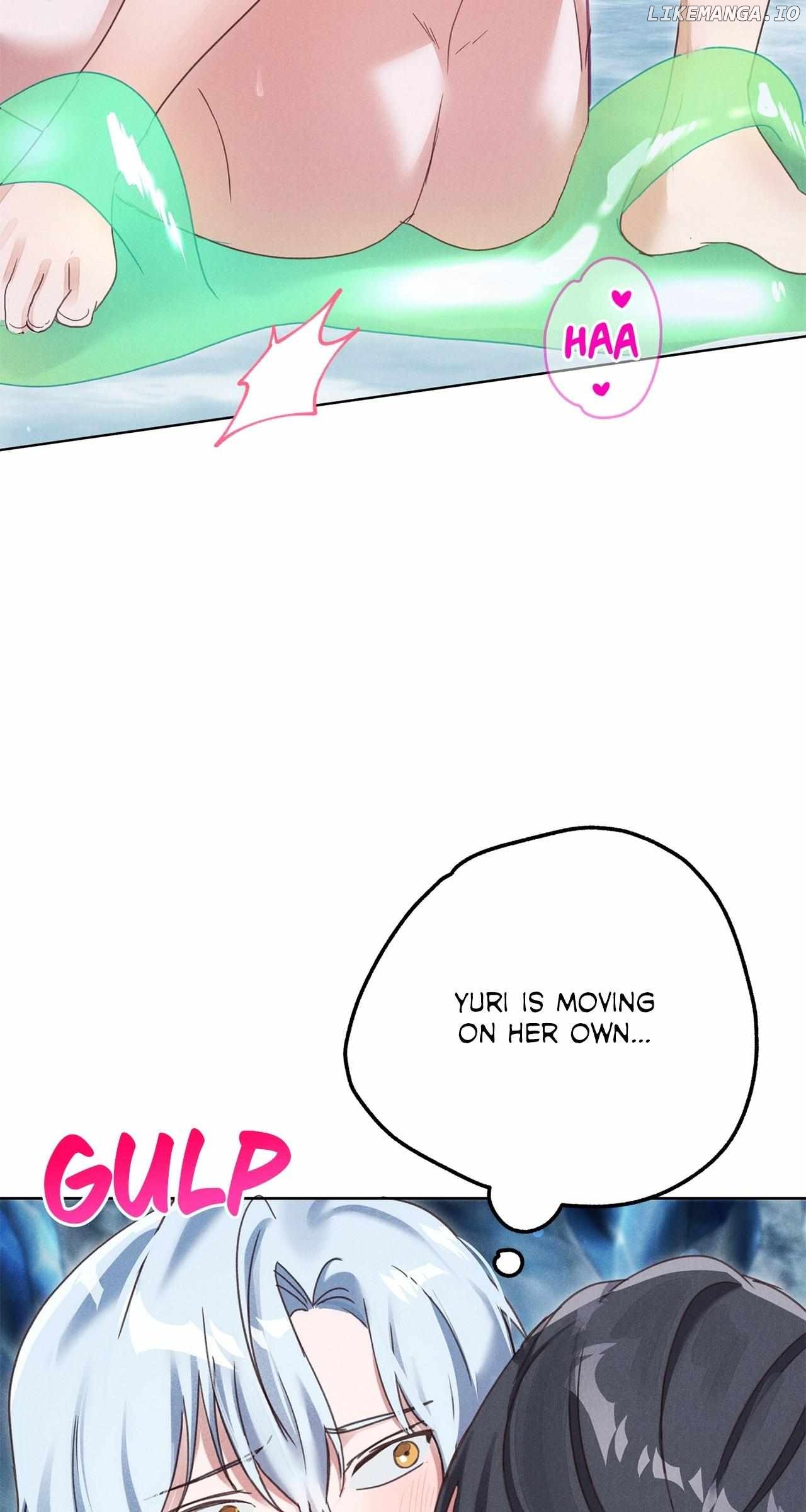 I Caught the Male Lead on a Deserted Island Chapter 19 - page 10