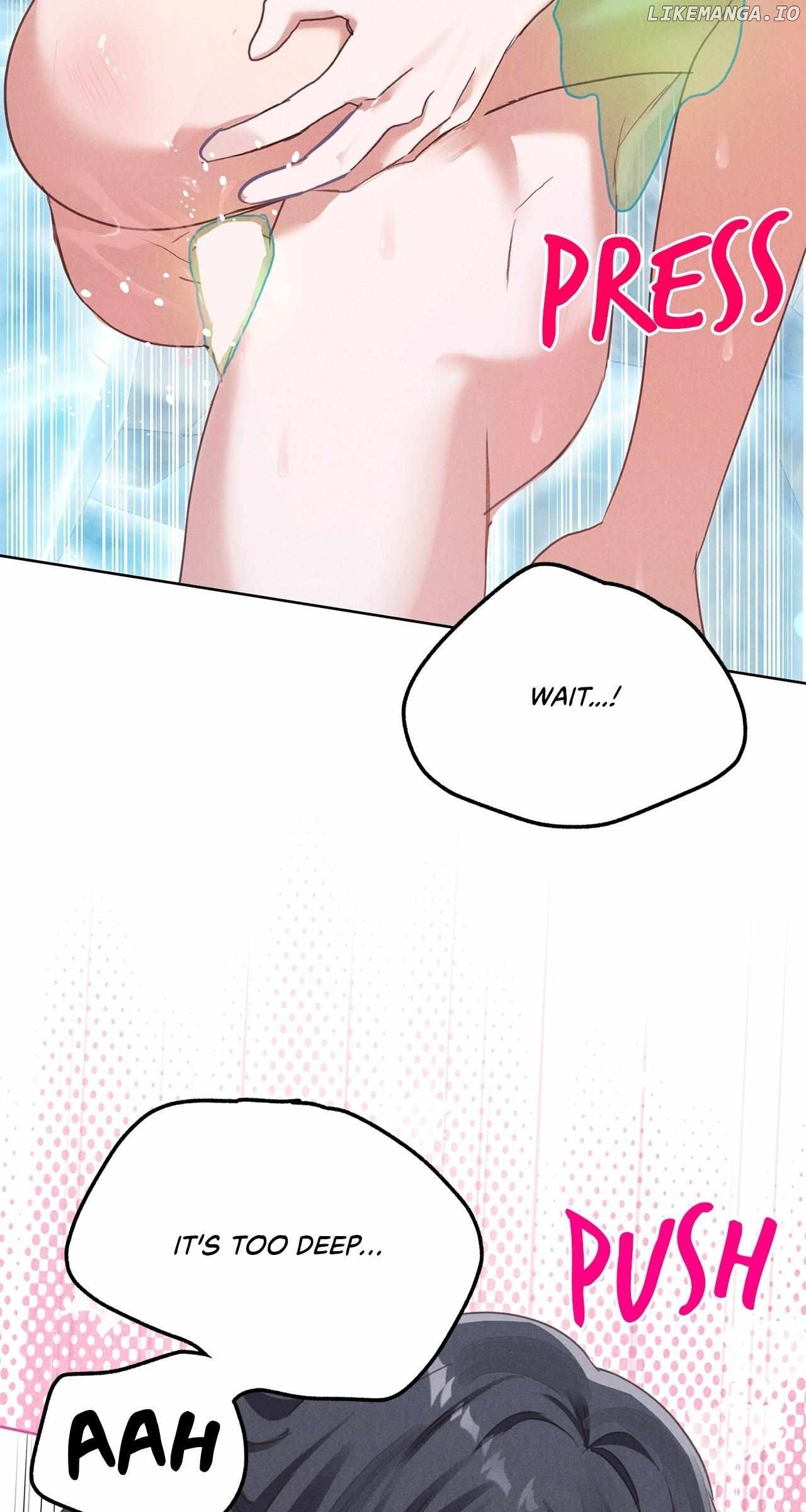 I Caught the Male Lead on a Deserted Island Chapter 19 - page 18
