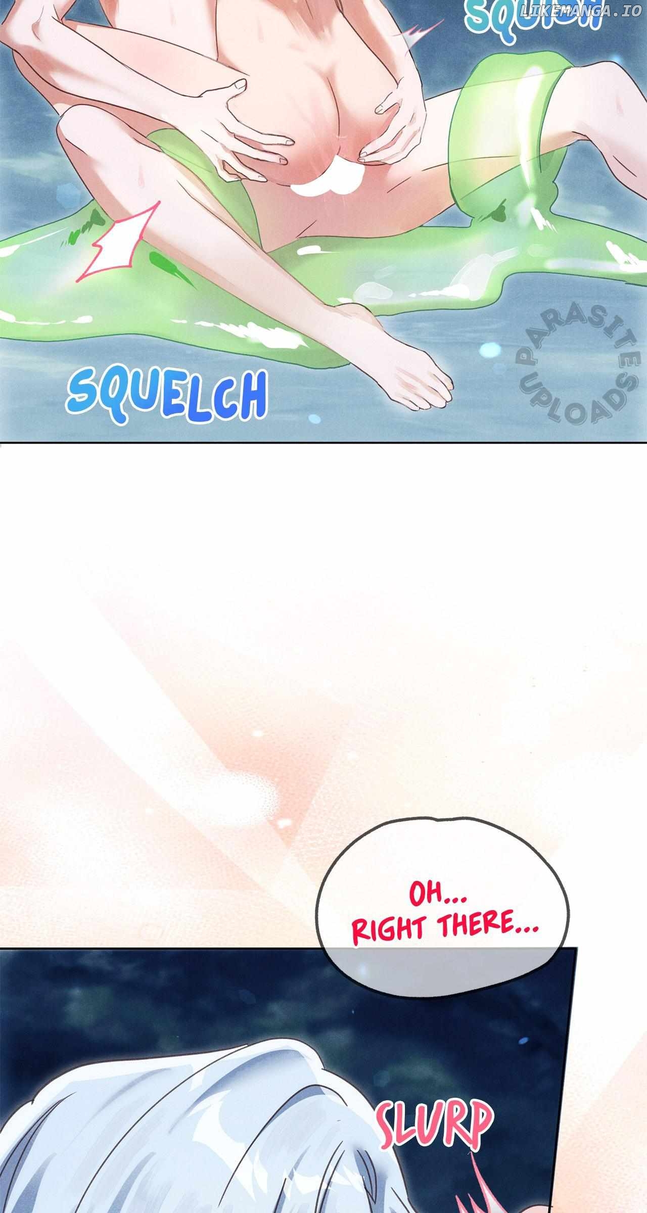 I Caught the Male Lead on a Deserted Island Chapter 19 - page 3