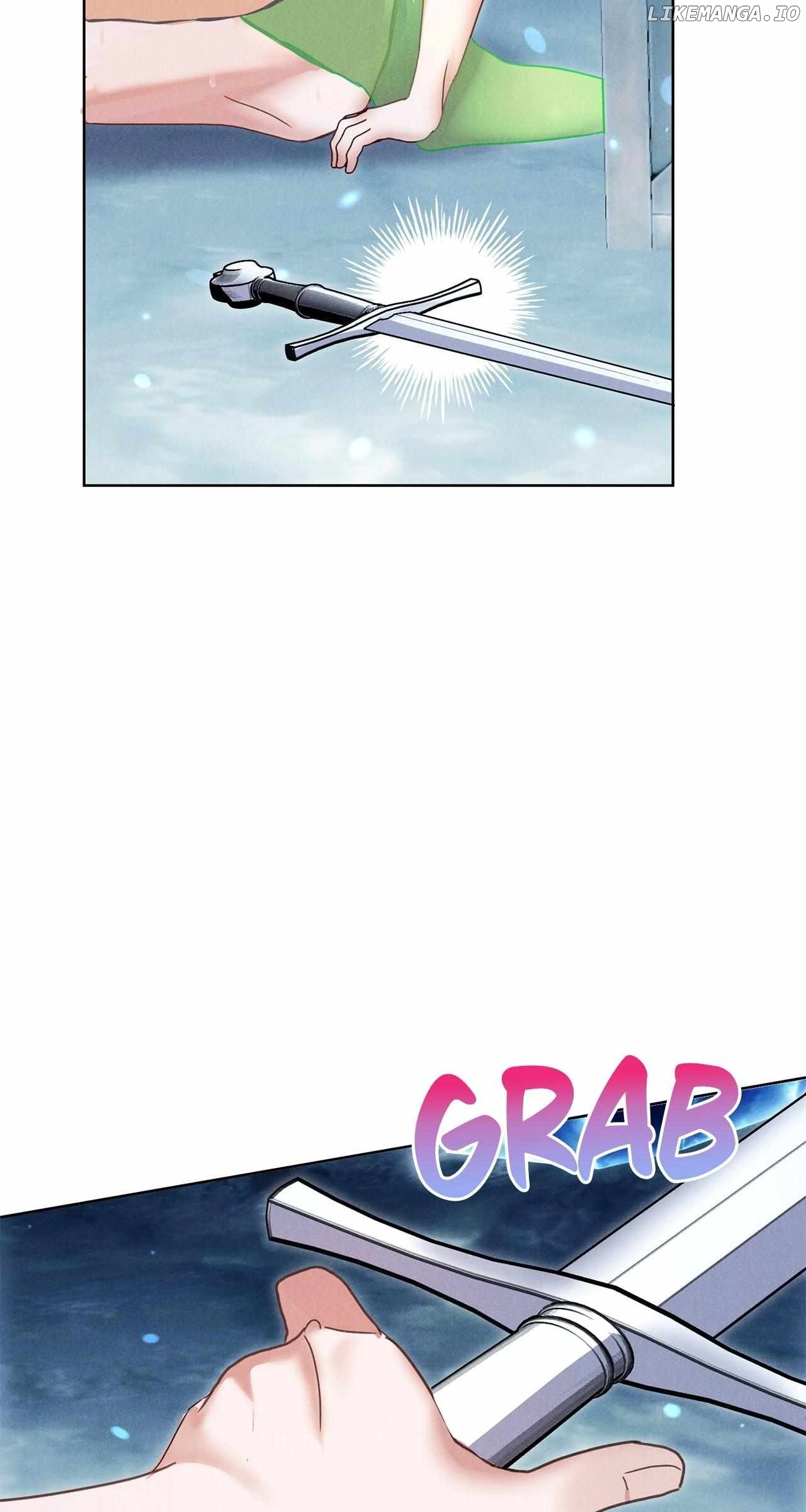 I Caught the Male Lead on a Deserted Island Chapter 19 - page 32