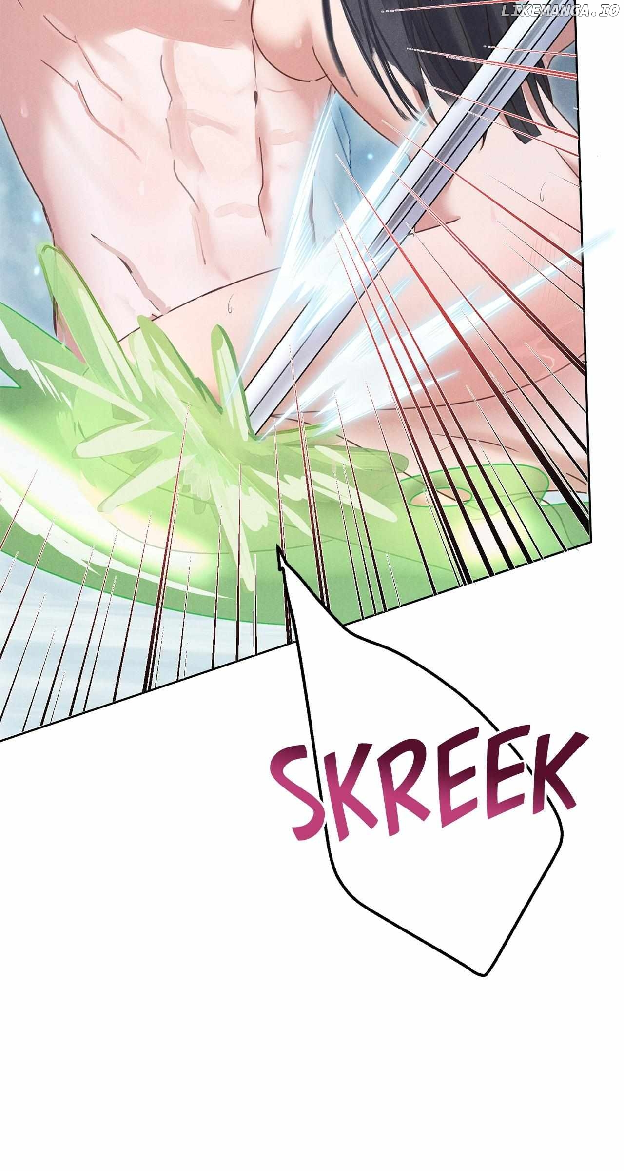 I Caught the Male Lead on a Deserted Island Chapter 19 - page 34