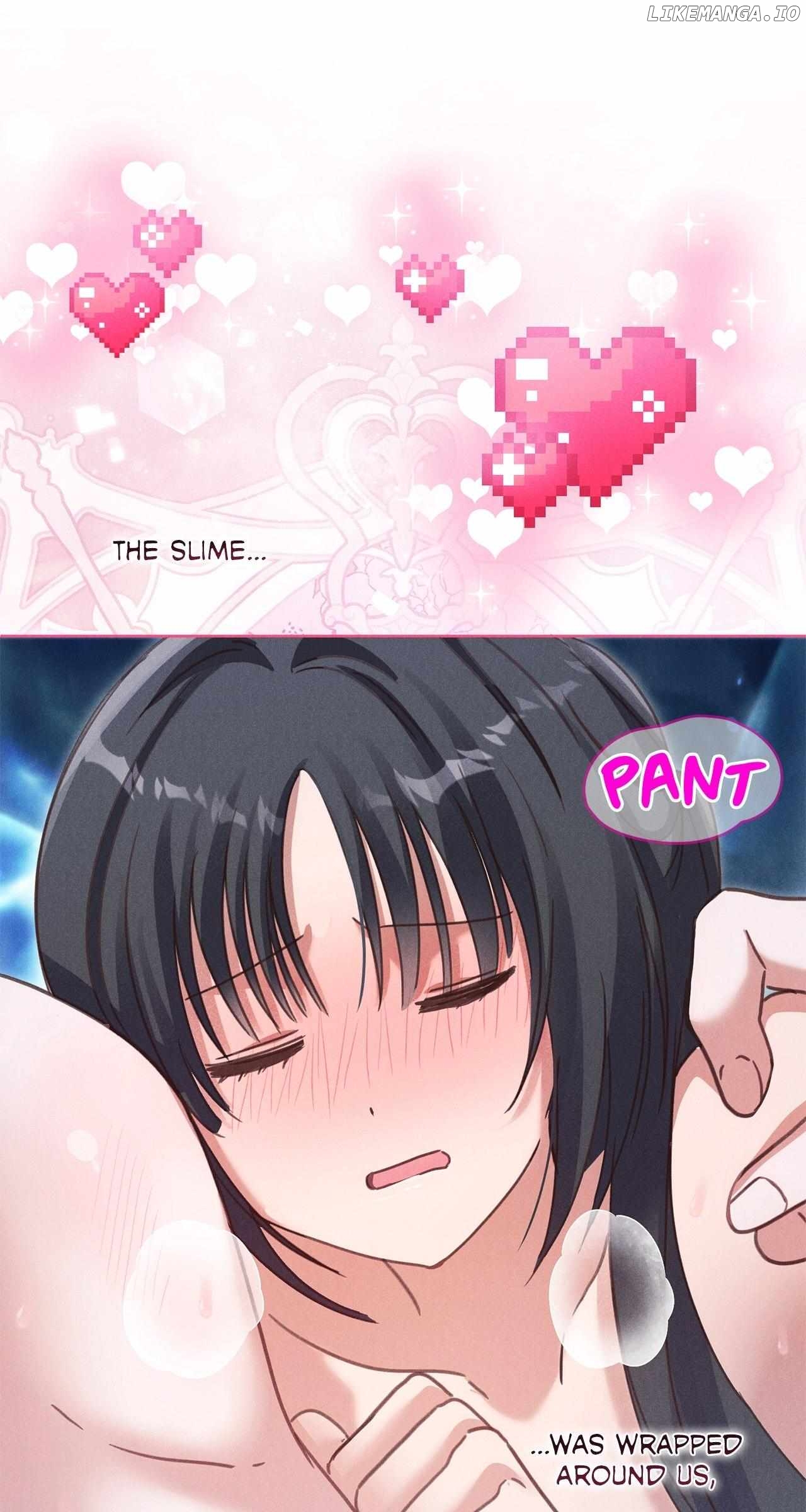 I Caught the Male Lead on a Deserted Island Chapter 19 - page 38