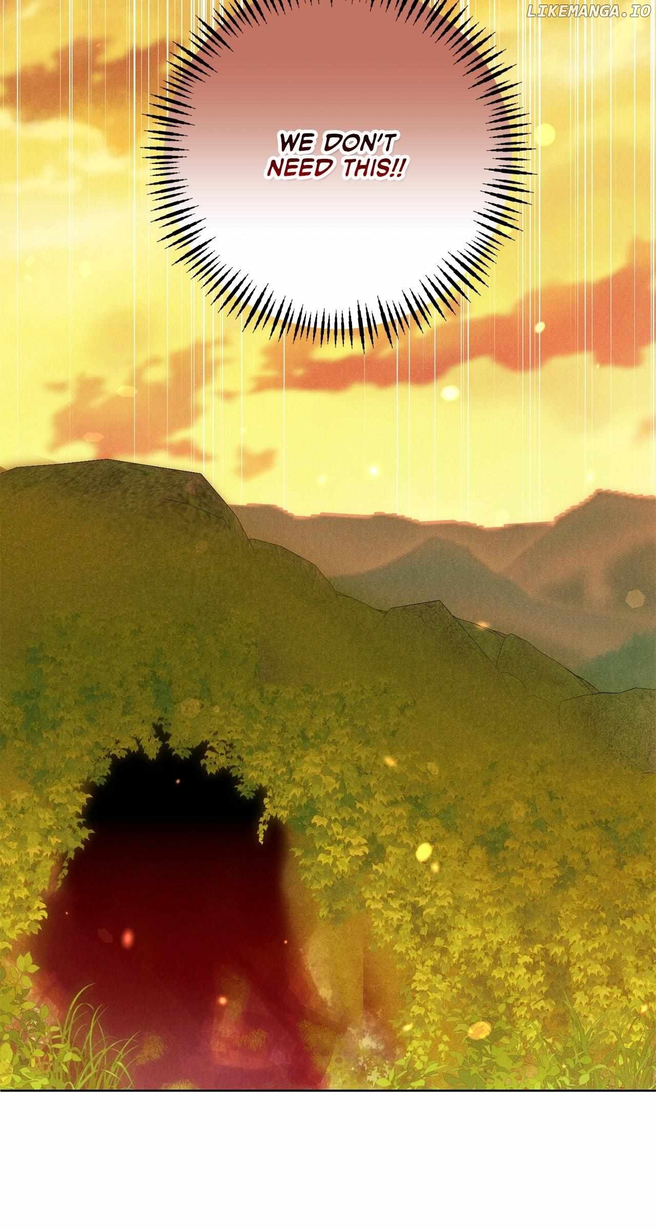 I Caught the Male Lead on a Deserted Island Chapter 19 - page 44
