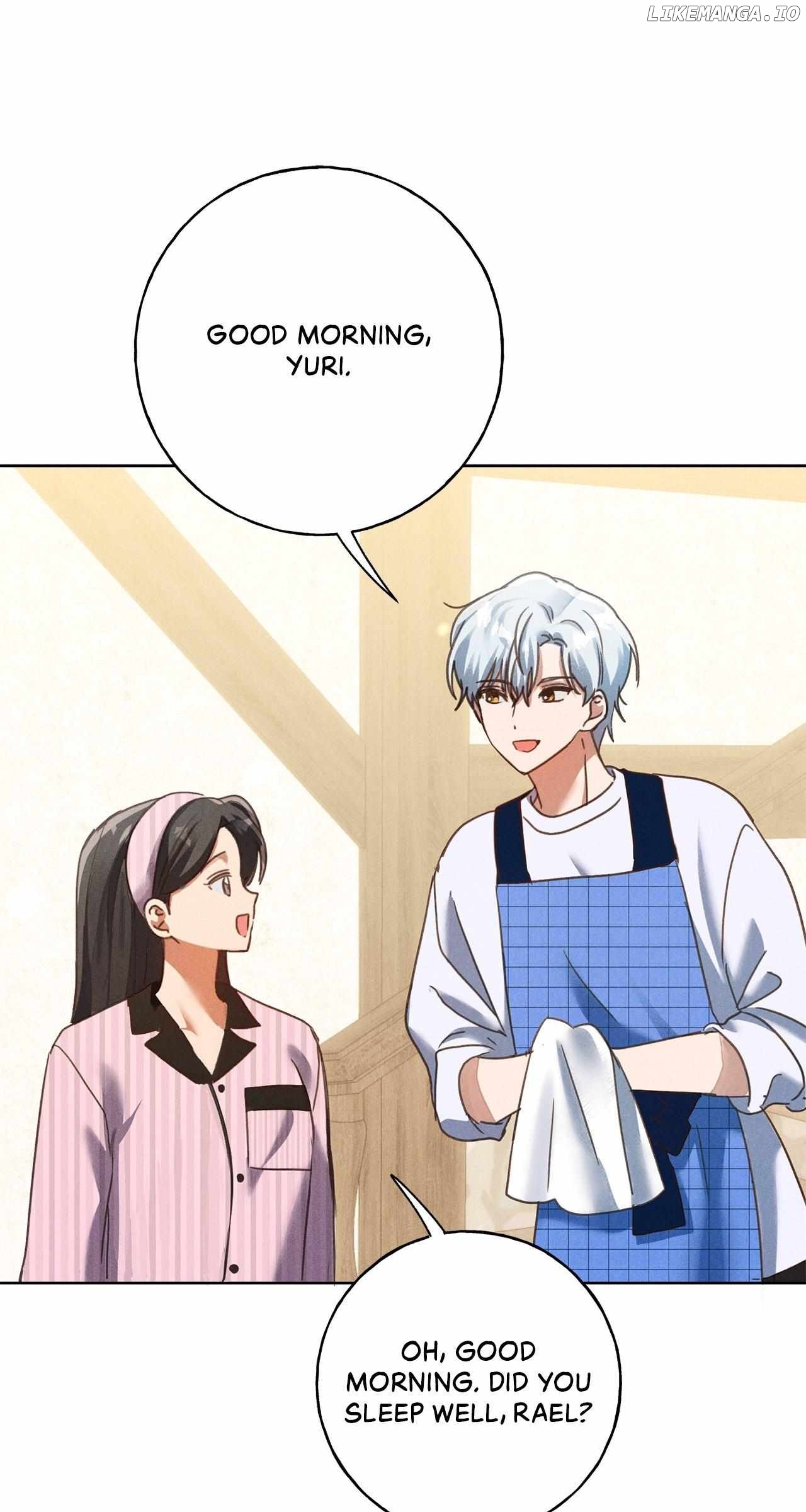 I Caught the Male Lead on a Deserted Island Chapter 19 - page 50