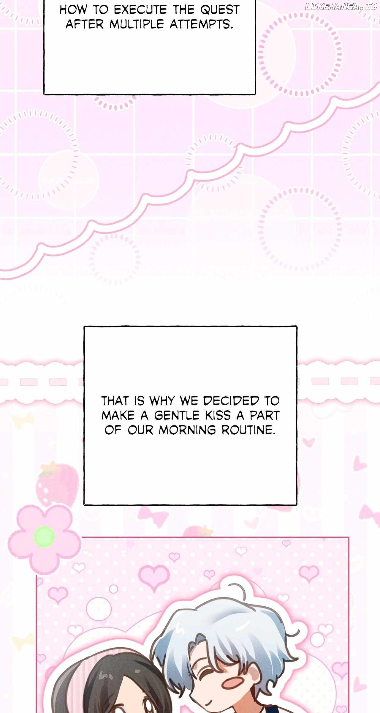 I Caught the Male Lead on a Deserted Island Chapter 19 - page 54