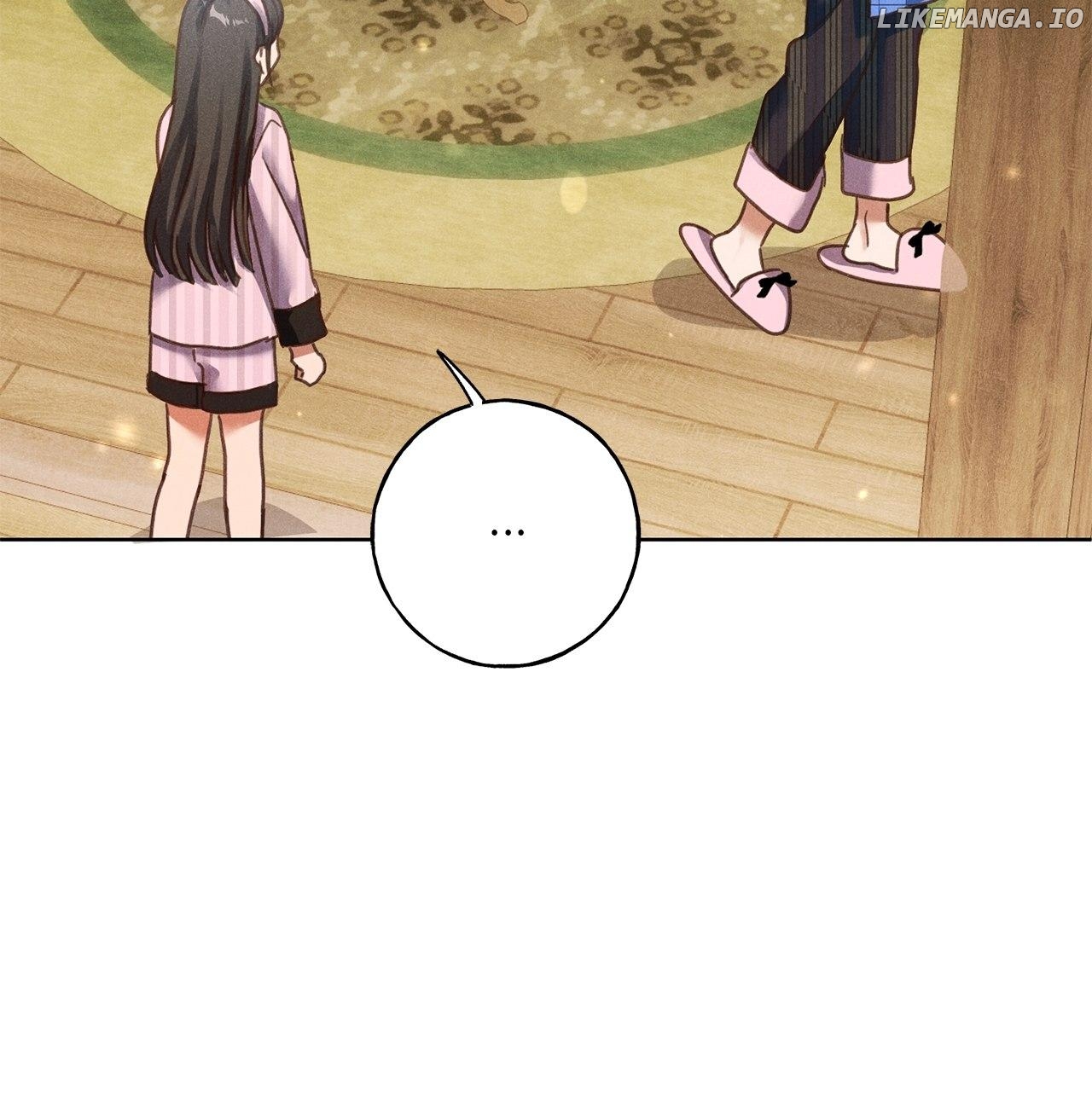 I Caught the Male Lead on a Deserted Island Chapter 19 - page 56