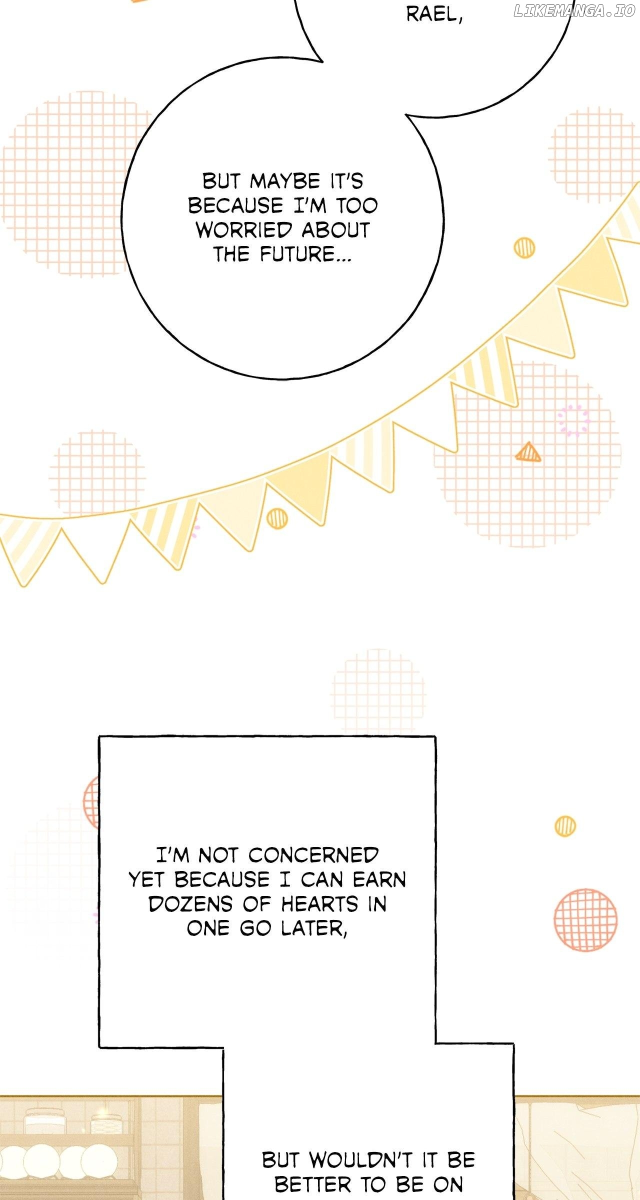 I Caught the Male Lead on a Deserted Island Chapter 19 - page 58