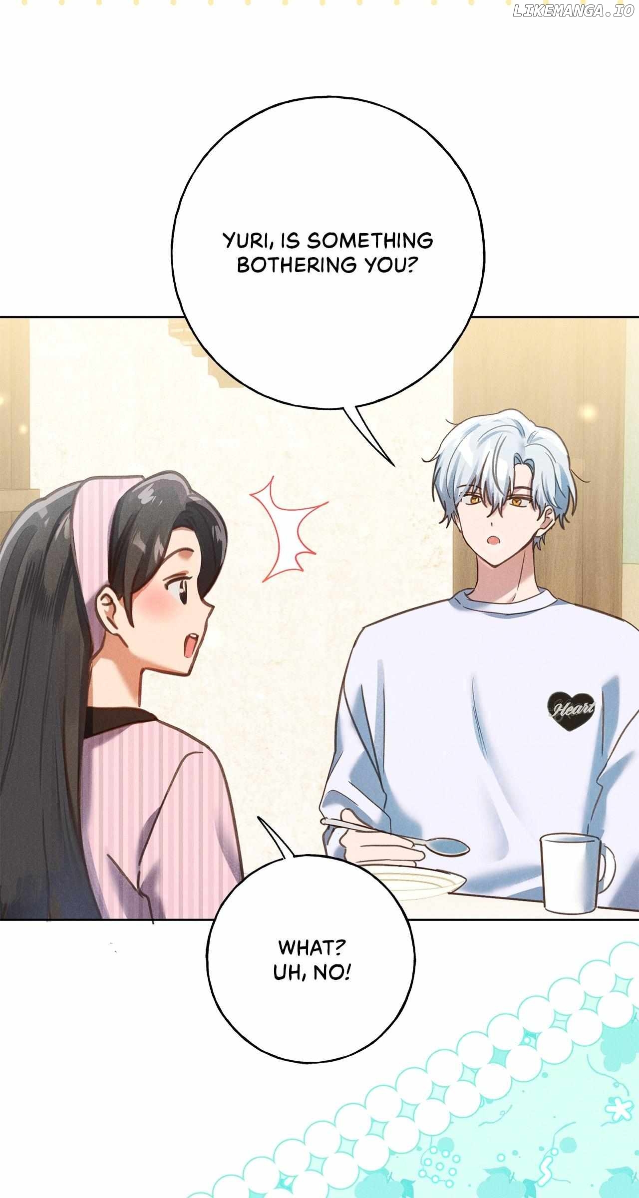 I Caught the Male Lead on a Deserted Island Chapter 19 - page 60