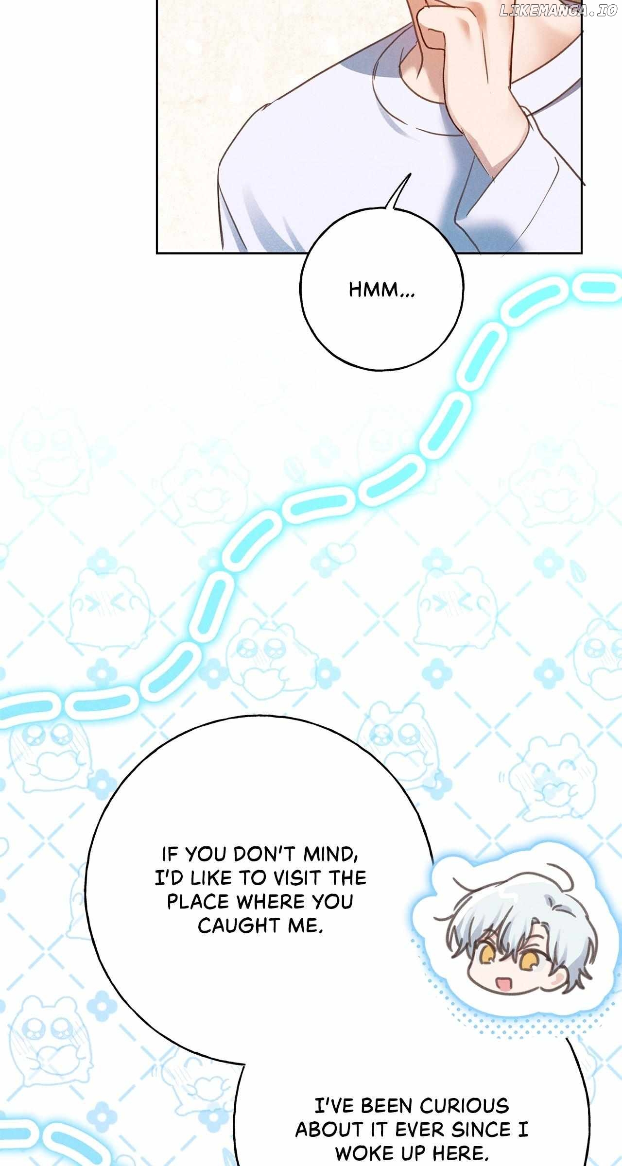 I Caught the Male Lead on a Deserted Island Chapter 19 - page 62