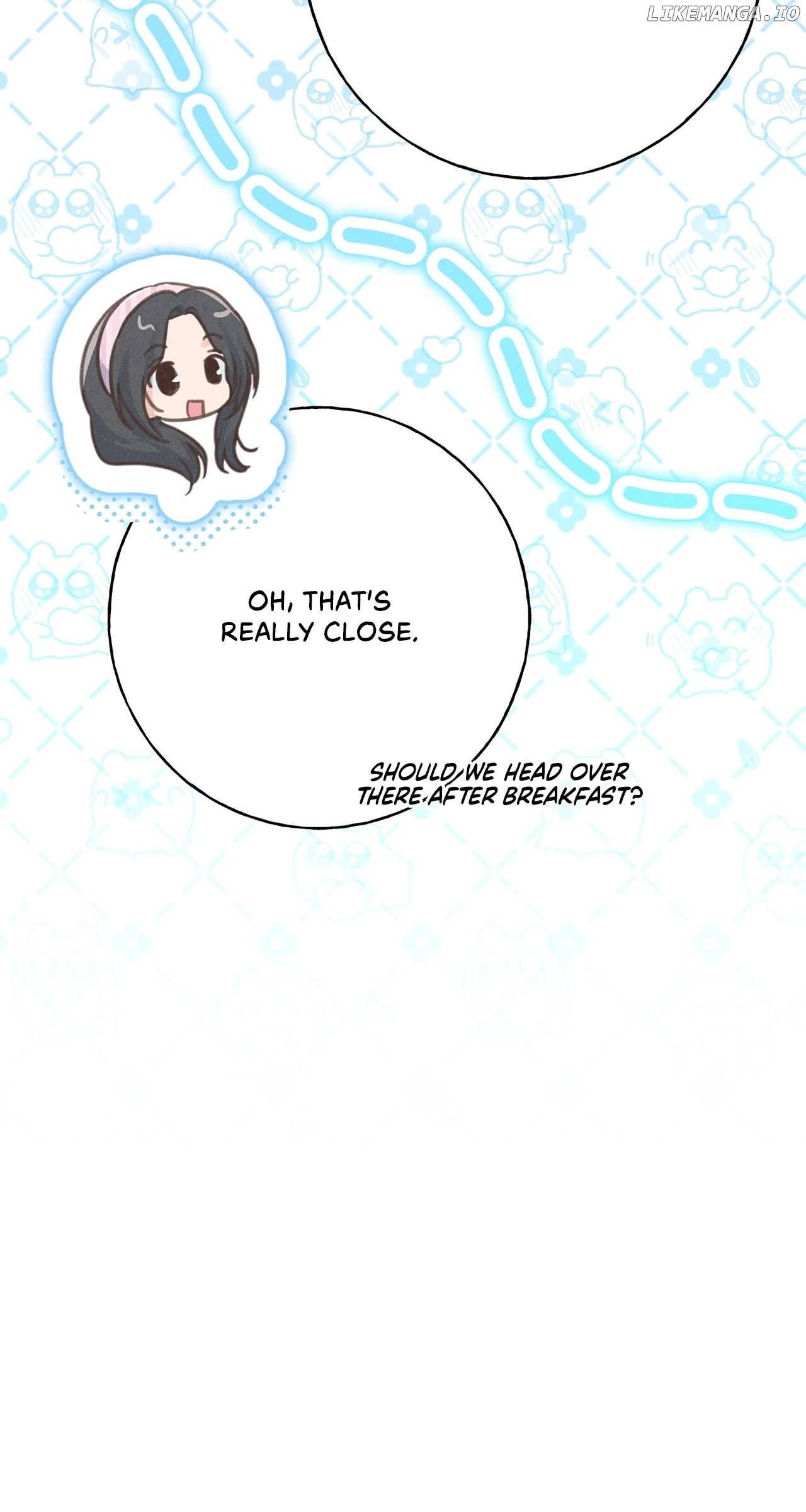 I Caught the Male Lead on a Deserted Island Chapter 19 - page 63