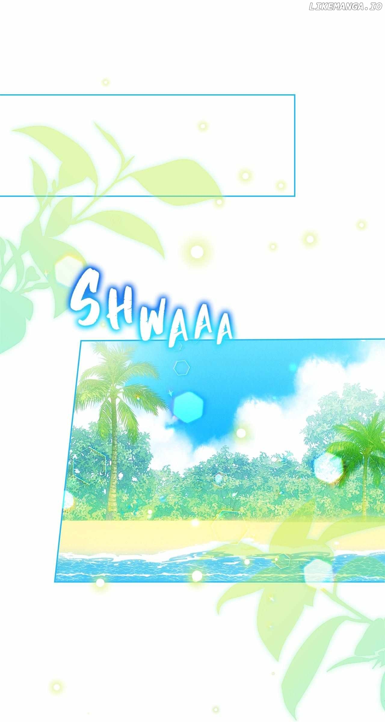 I Caught the Male Lead on a Deserted Island Chapter 19 - page 65