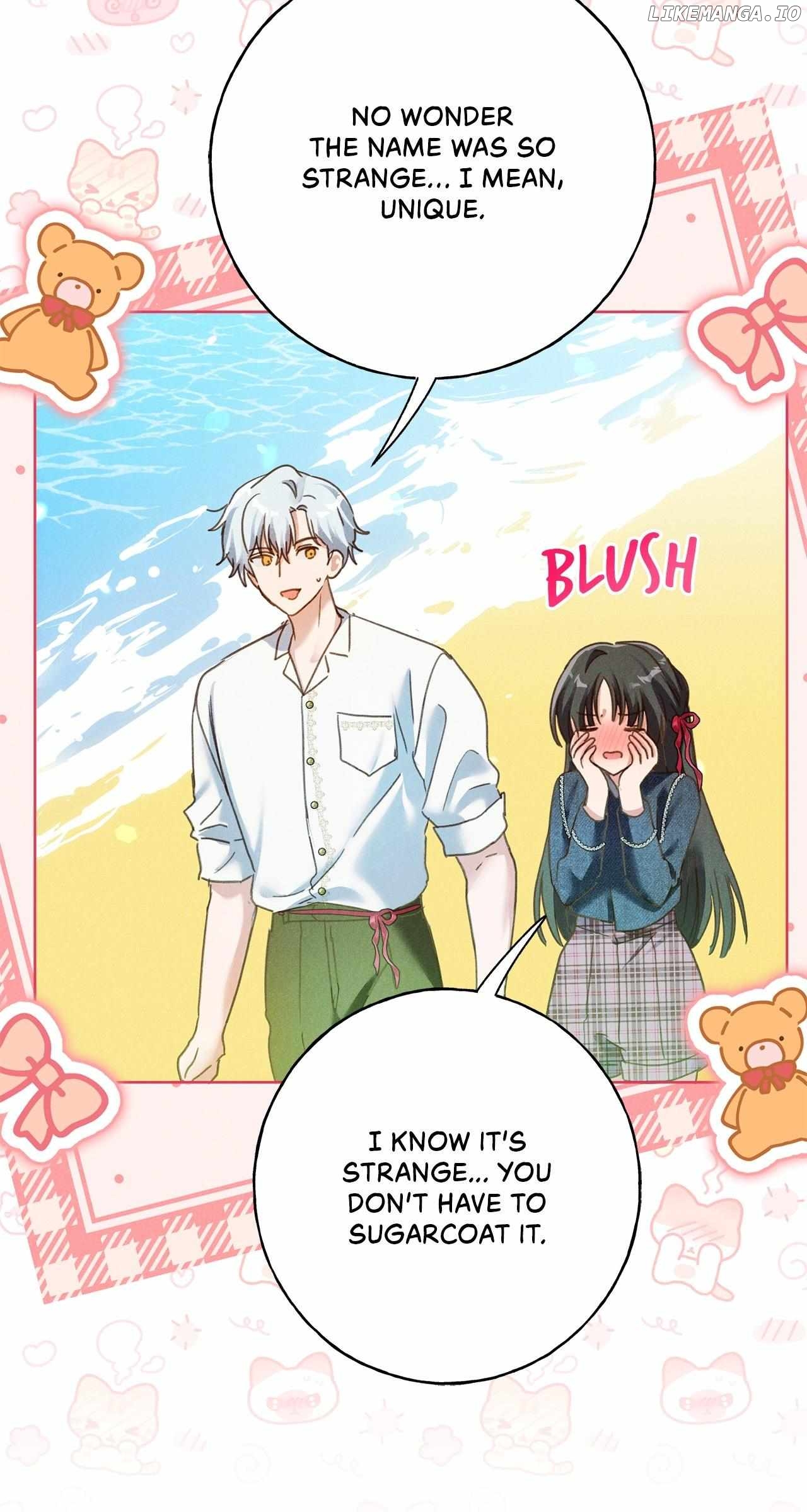 I Caught the Male Lead on a Deserted Island Chapter 19 - page 71