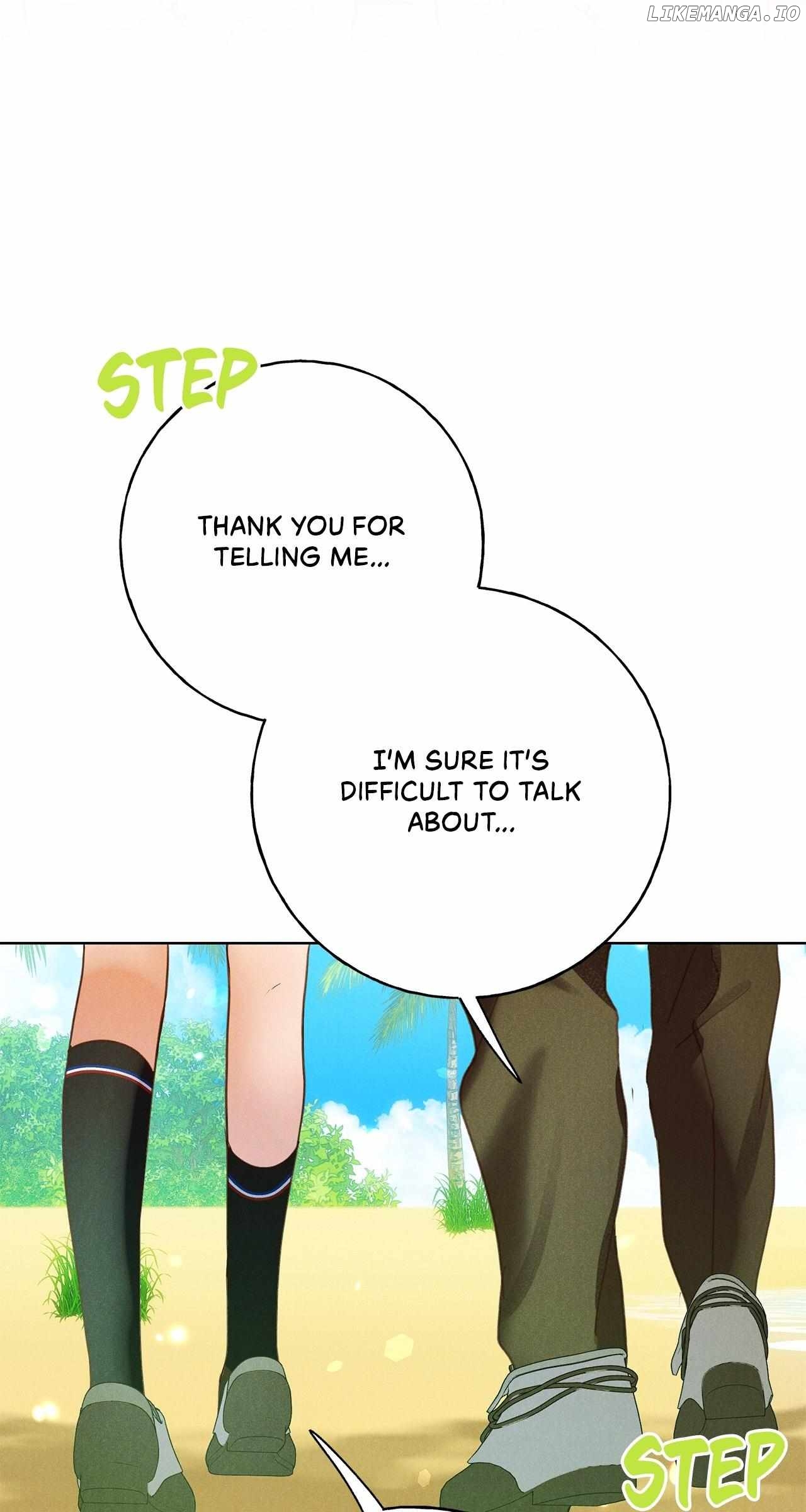I Caught the Male Lead on a Deserted Island Chapter 19 - page 72