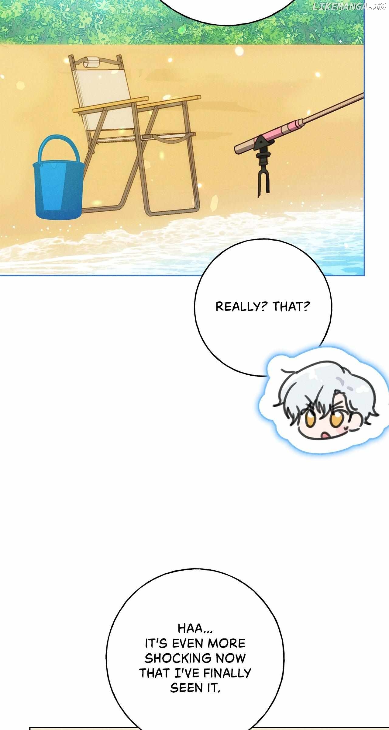 I Caught the Male Lead on a Deserted Island Chapter 19 - page 78