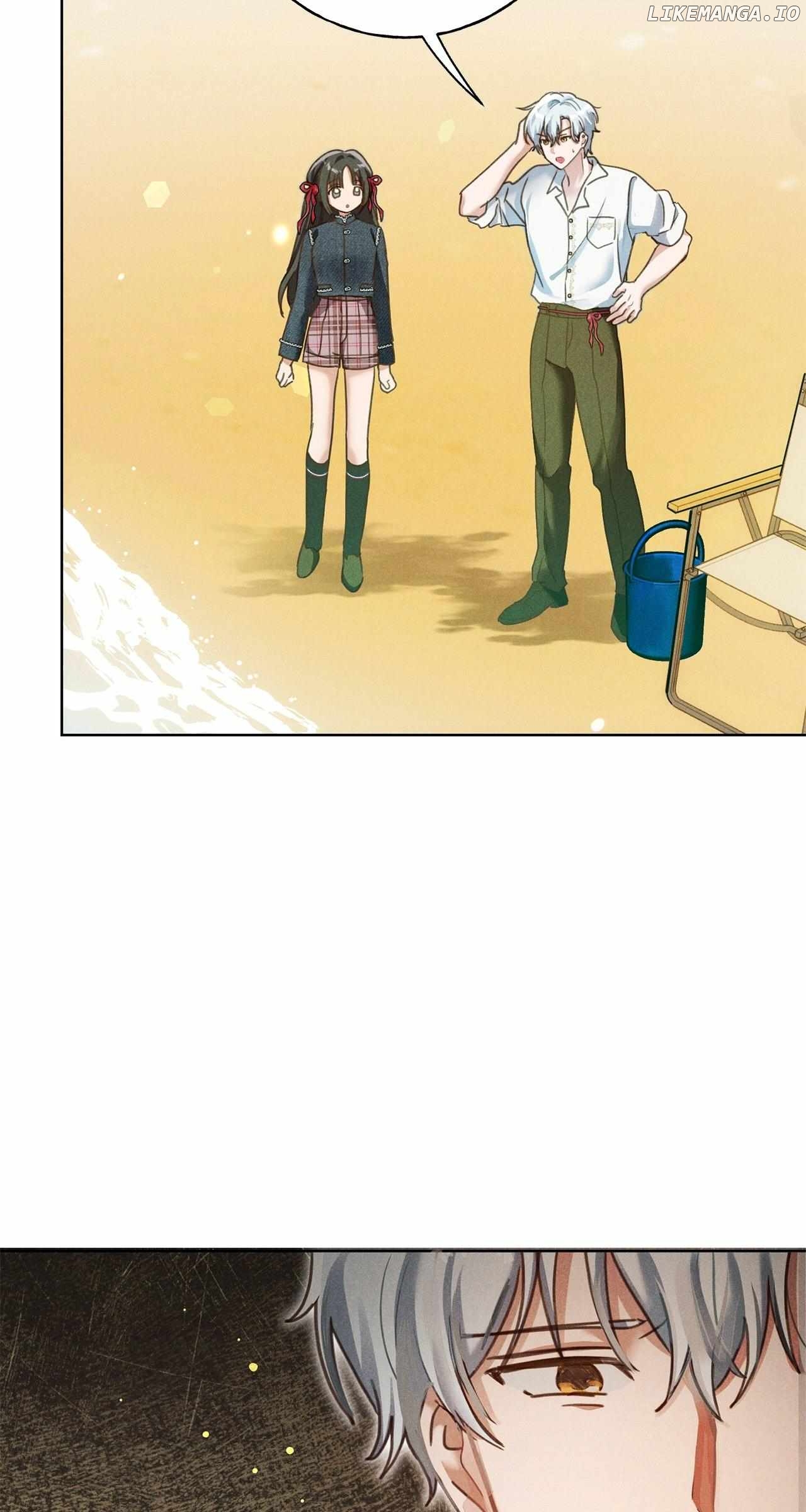 I Caught the Male Lead on a Deserted Island Chapter 19 - page 79