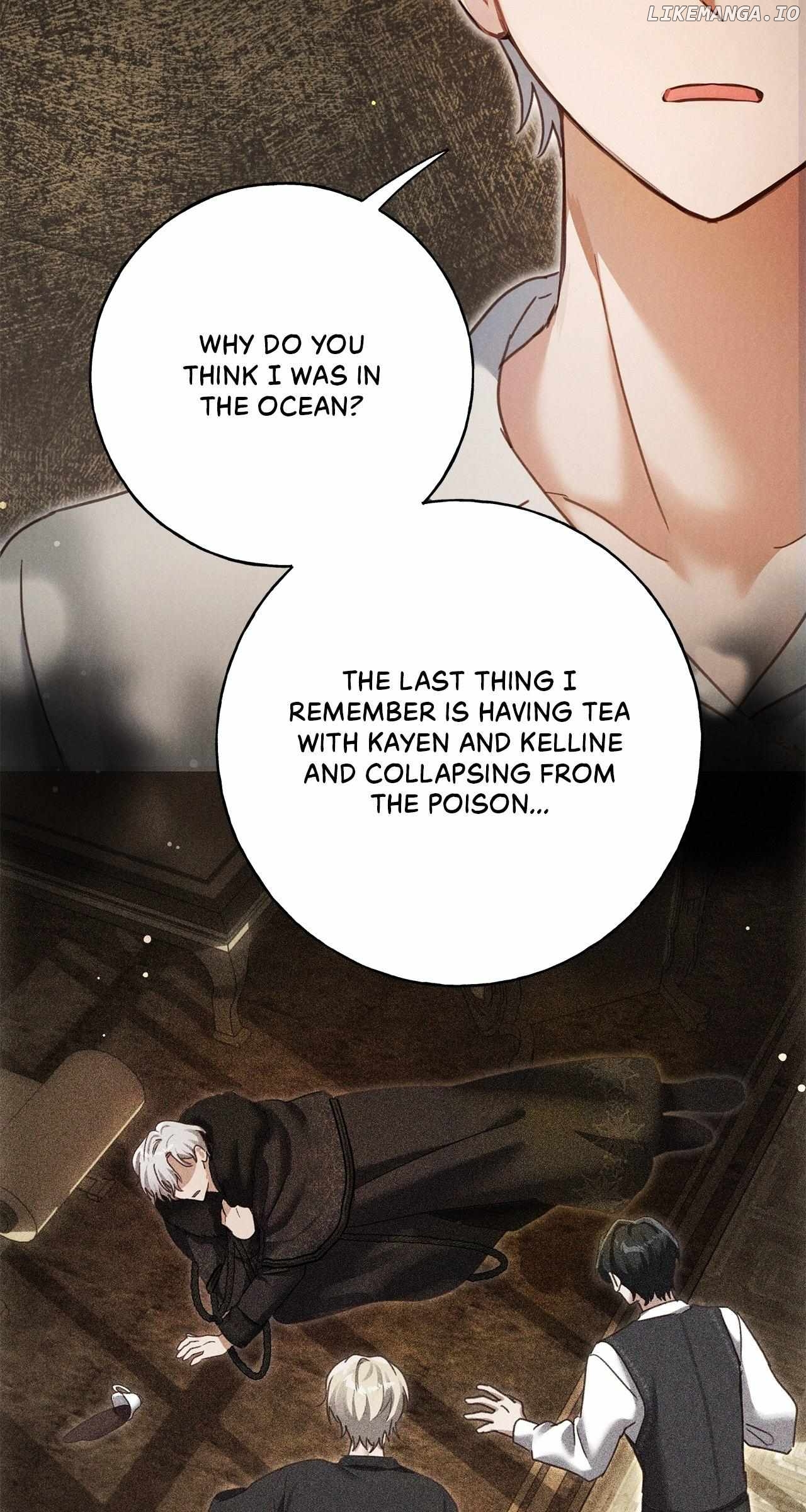 I Caught the Male Lead on a Deserted Island Chapter 19 - page 80
