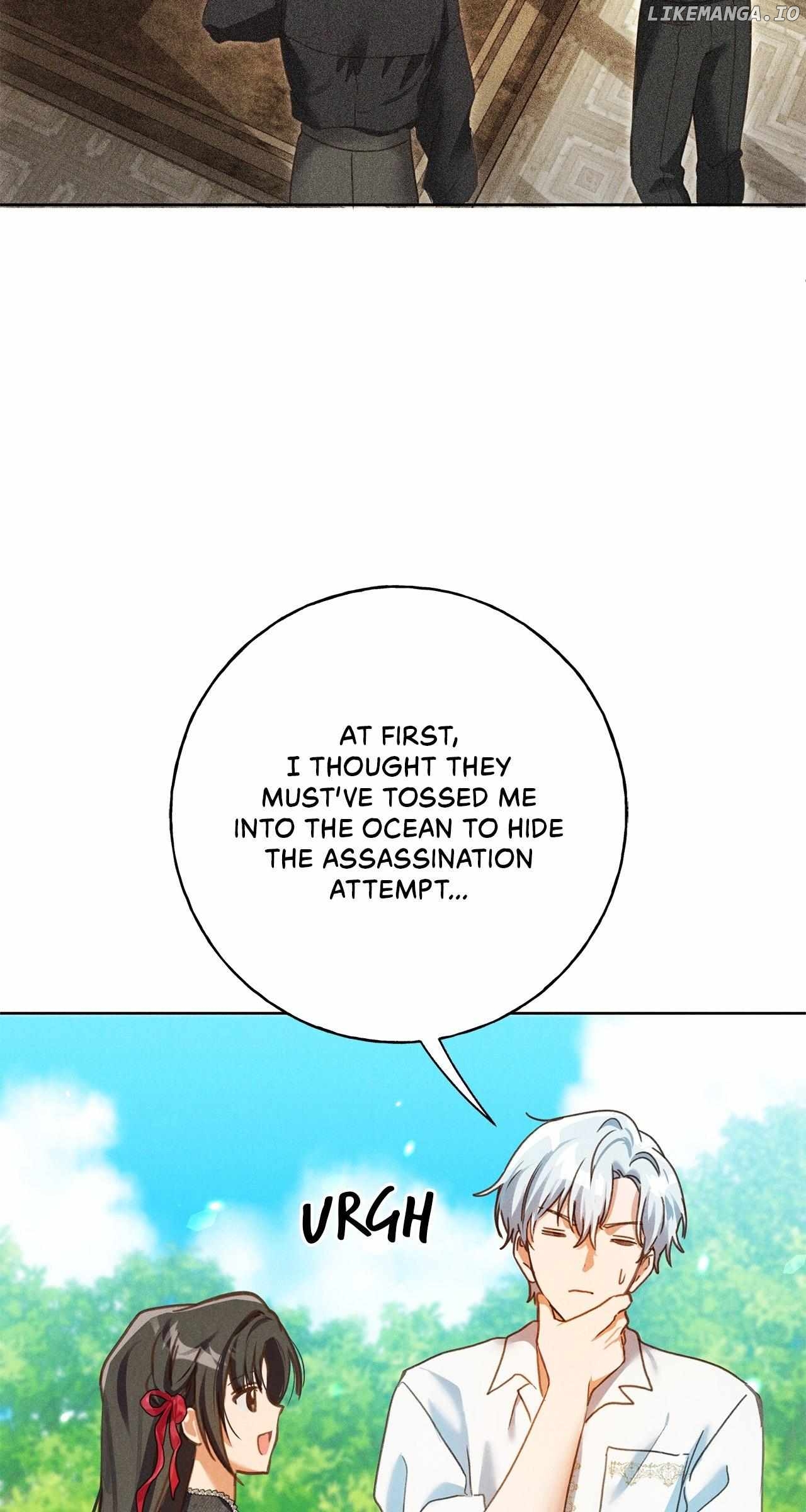 I Caught the Male Lead on a Deserted Island Chapter 19 - page 81