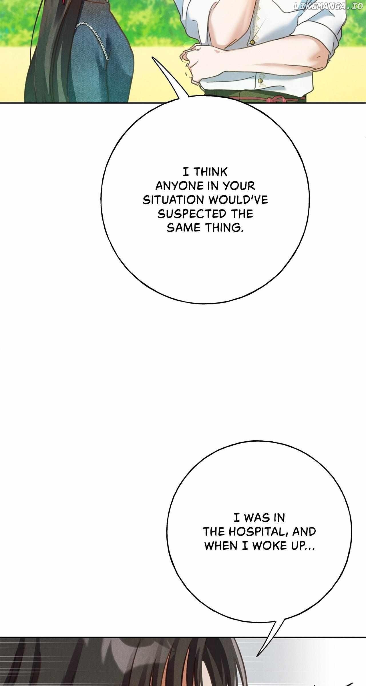 I Caught the Male Lead on a Deserted Island Chapter 19 - page 82