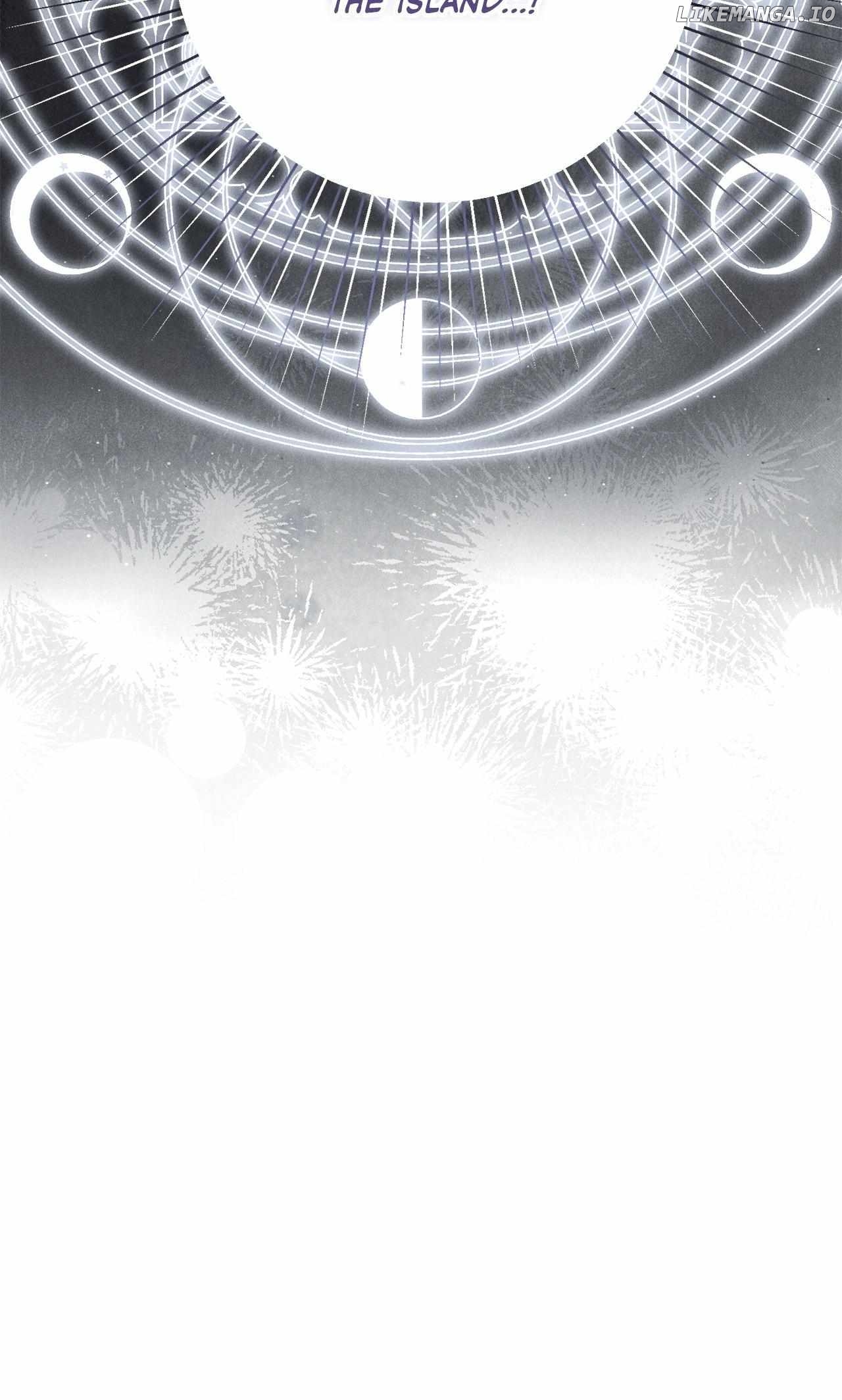 I Caught the Male Lead on a Deserted Island Chapter 19 - page 86