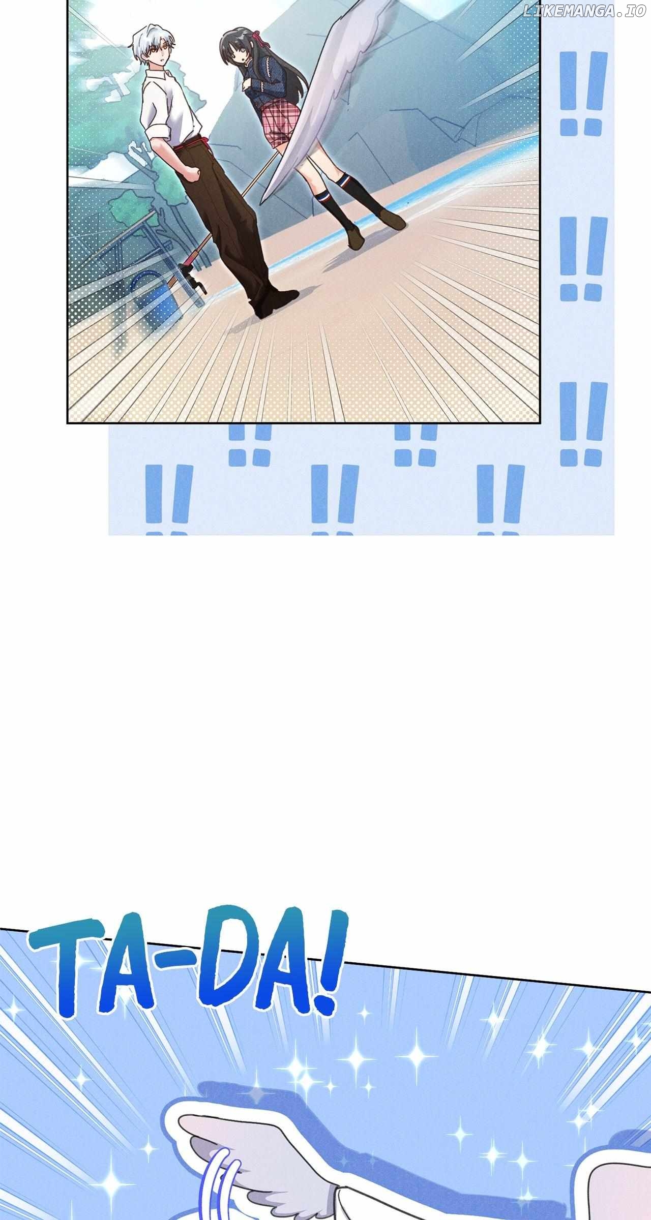 I Caught the Male Lead on a Deserted Island Chapter 20 - page 15