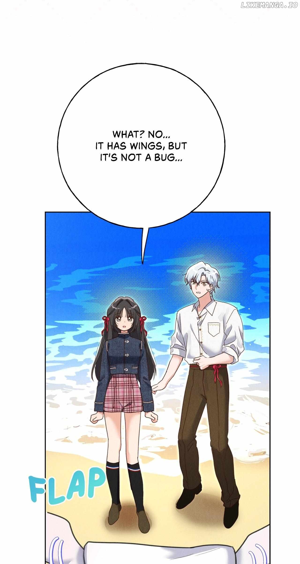 I Caught the Male Lead on a Deserted Island Chapter 20 - page 18