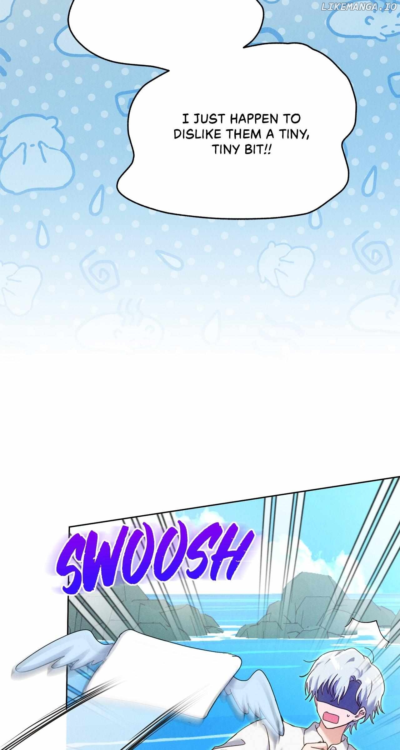 I Caught the Male Lead on a Deserted Island Chapter 20 - page 20