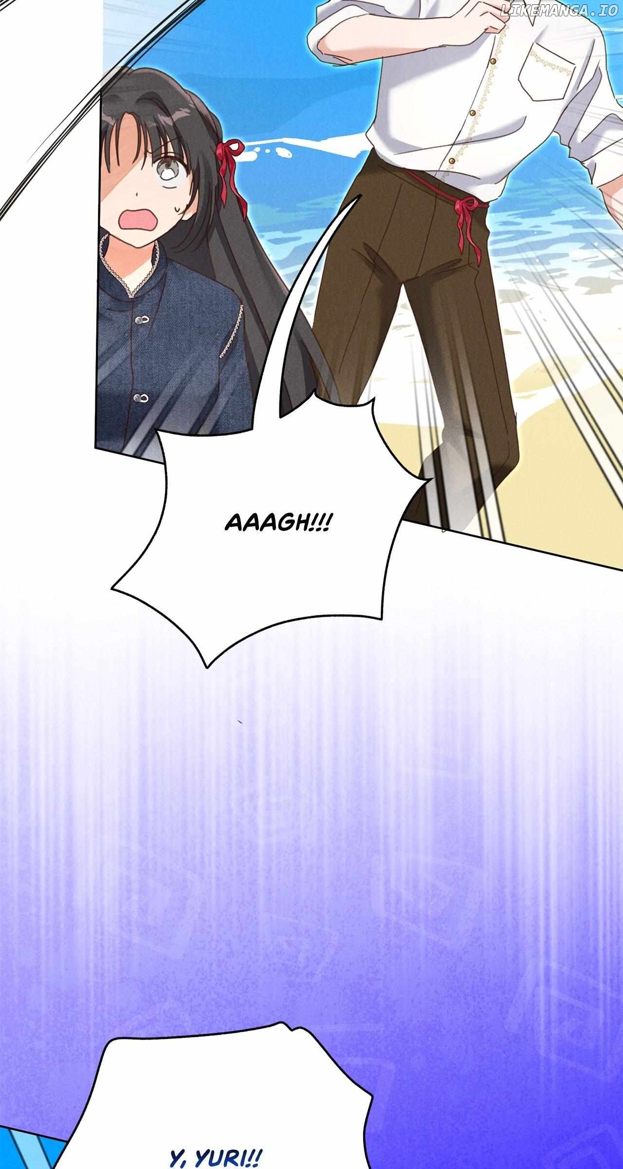 I Caught the Male Lead on a Deserted Island Chapter 20 - page 21