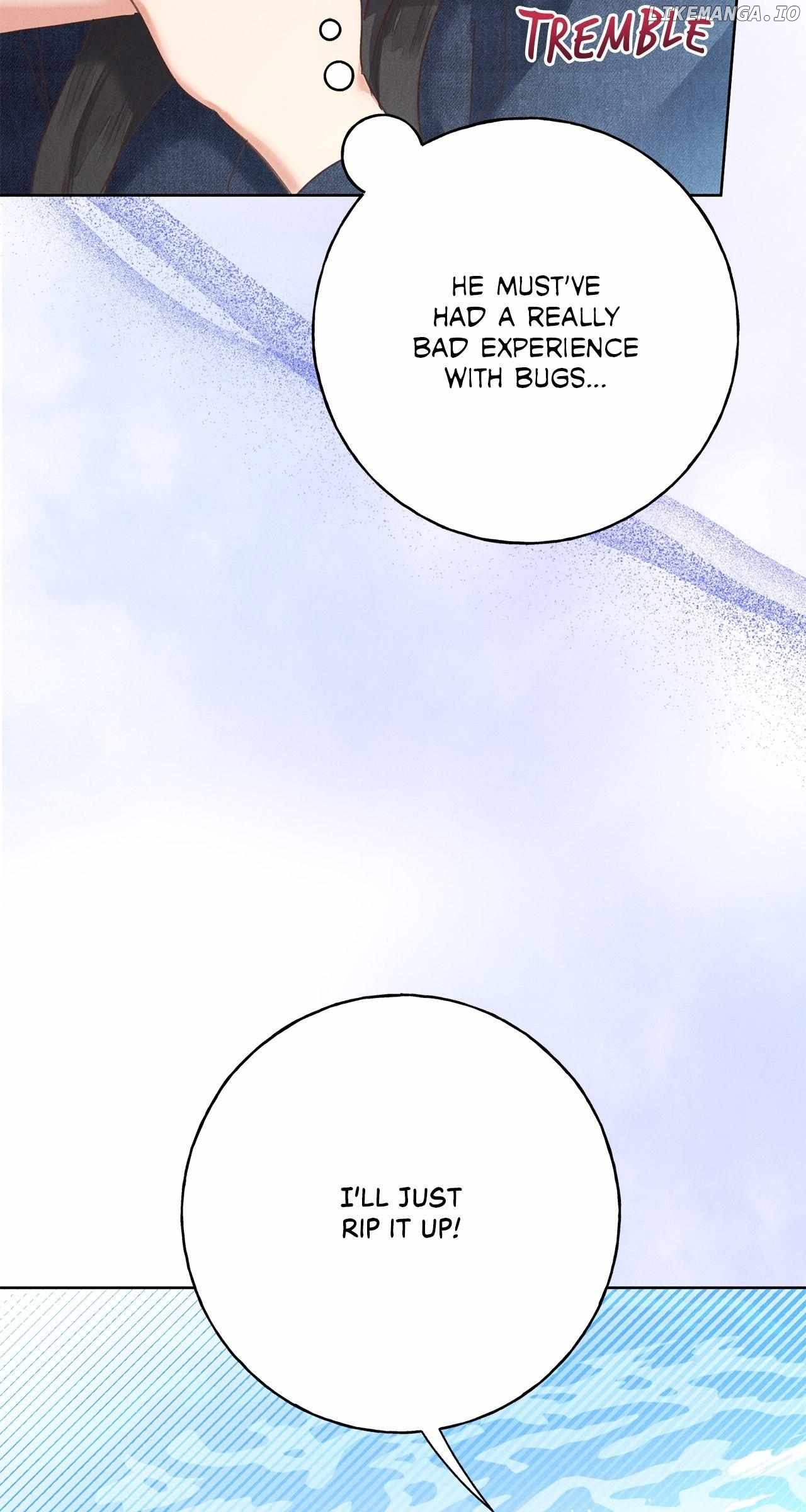 I Caught the Male Lead on a Deserted Island Chapter 20 - page 27